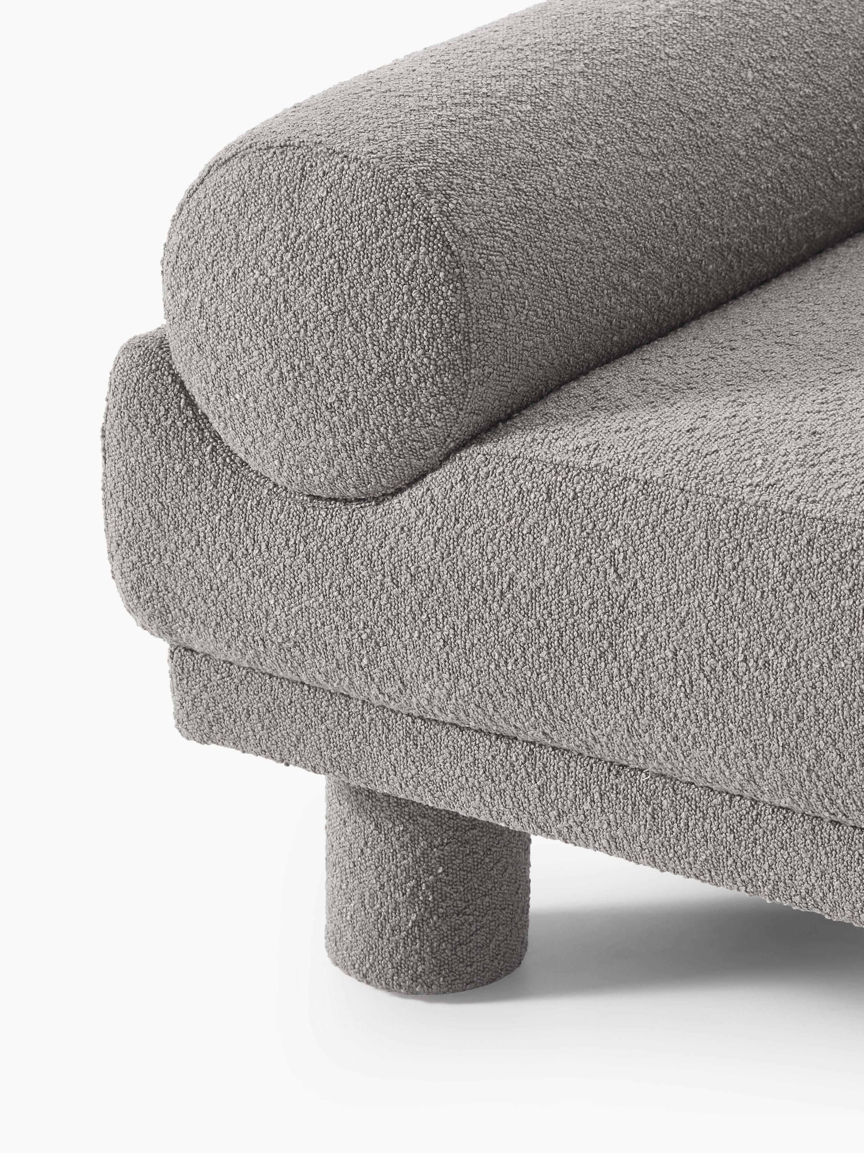 Bouclé-Sessel Lilo