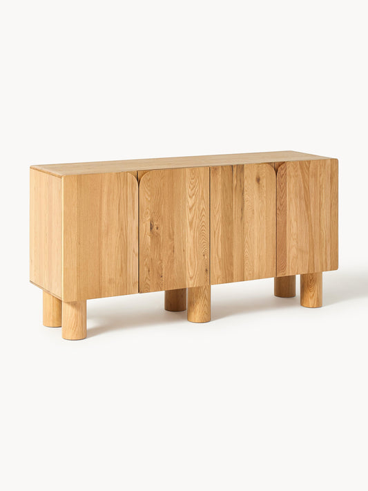 Galeriebild 1 - Sideboard Cadi aus Eichenholz