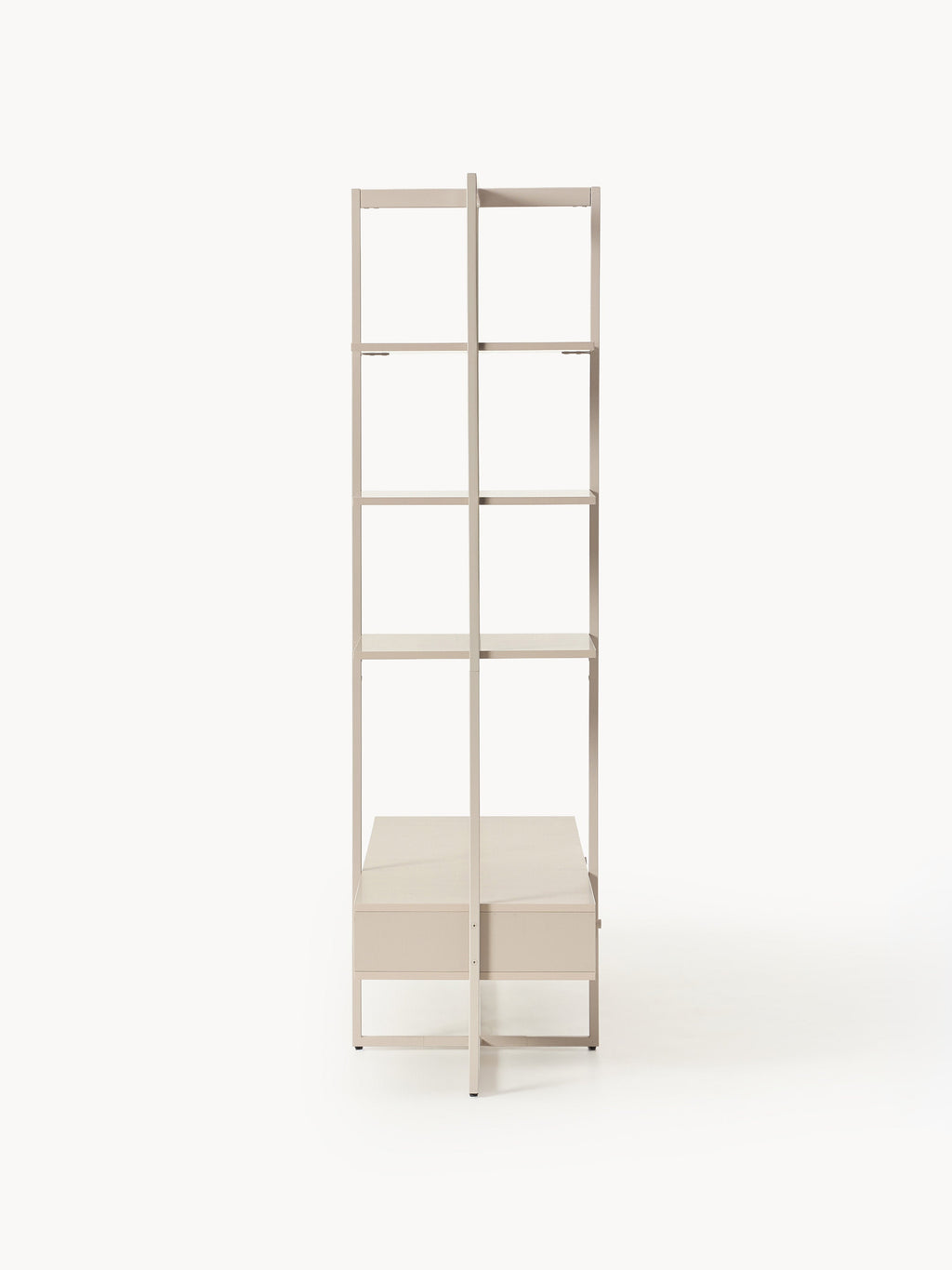 Offener Kleiderschrank Pacey
