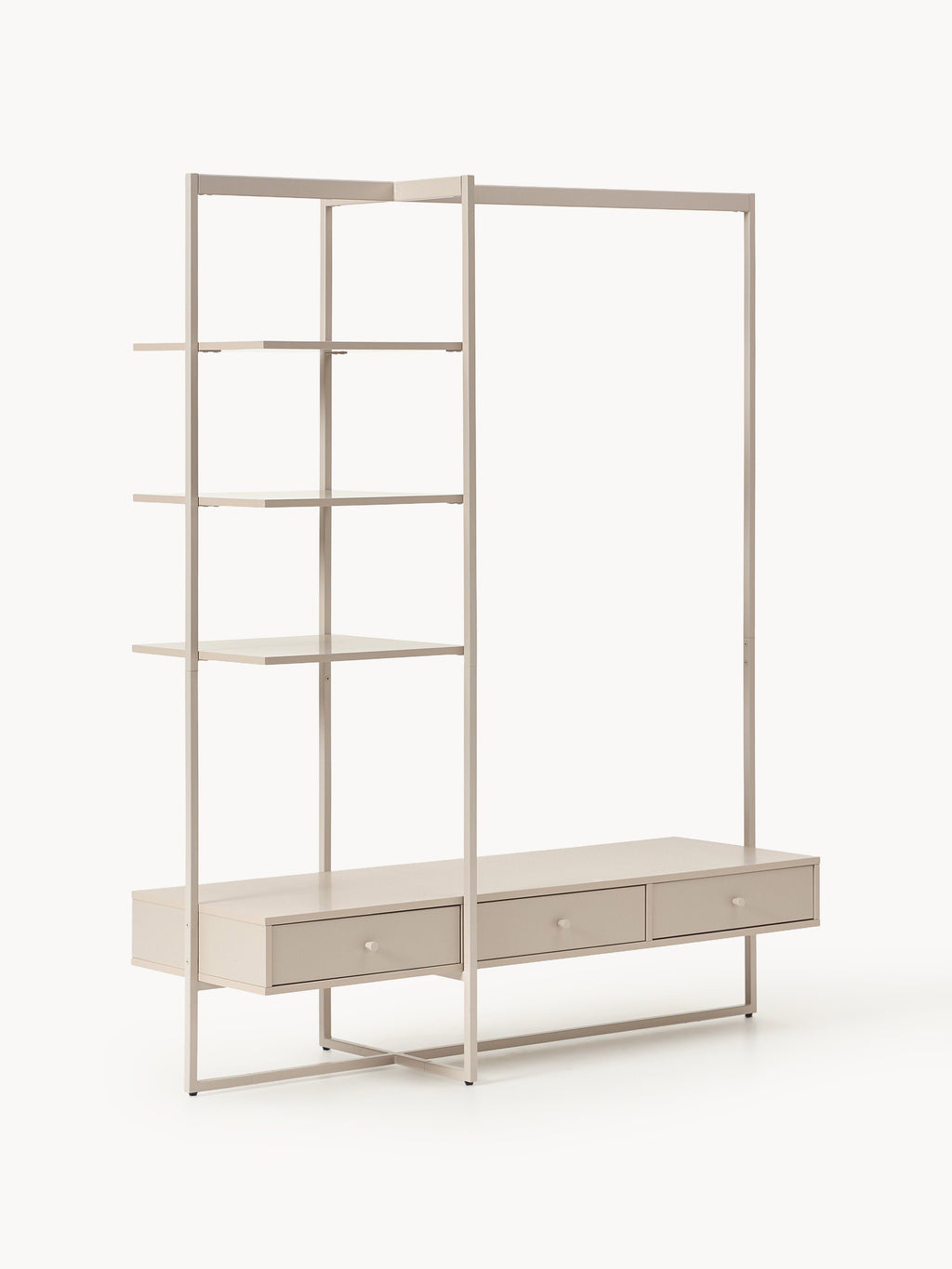 Galeriebild 1 - Offener Kleiderschrank Pacey