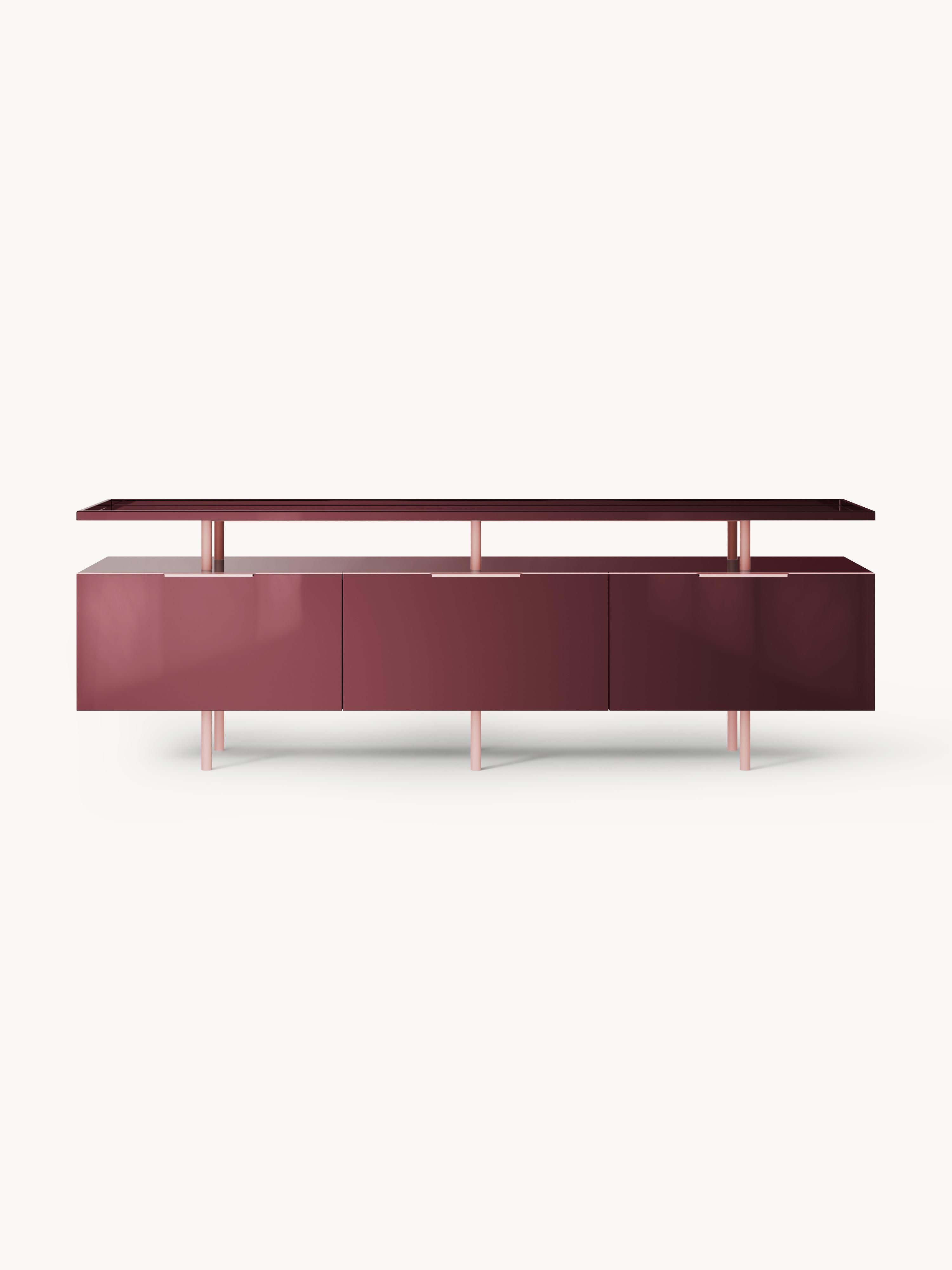 Hochglanz-Sideboard Lennie