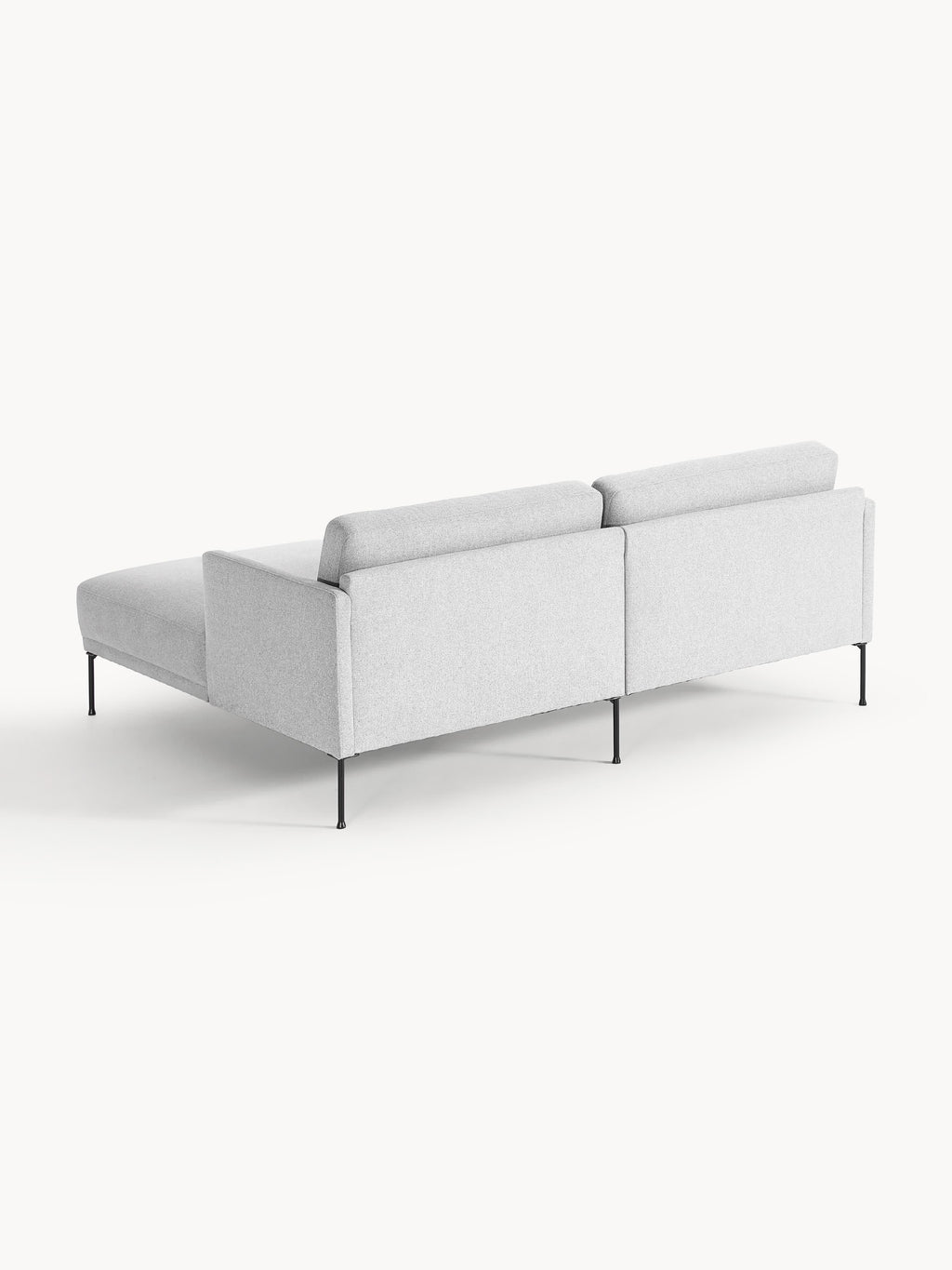 Kleines Ecksofa Fluente