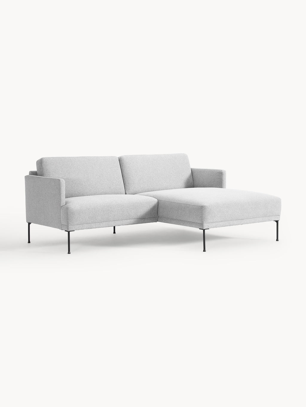 Kleines Ecksofa Fluente