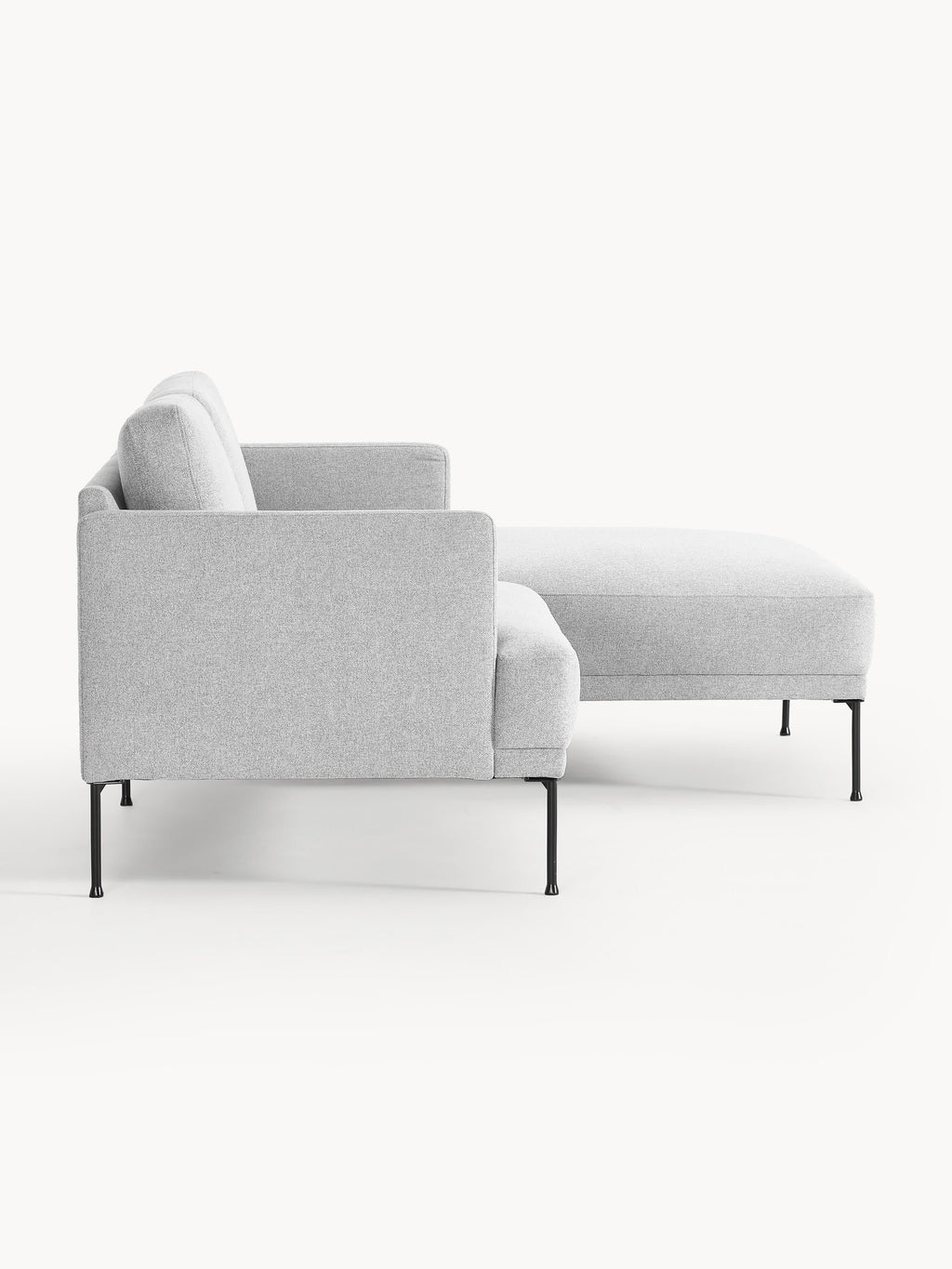 Kleines Ecksofa Fluente
