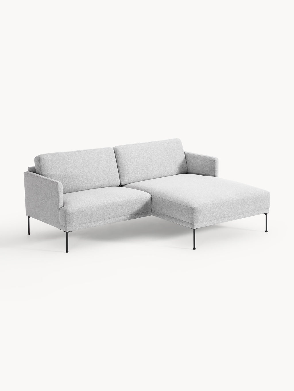 Kleines Ecksofa Fluente