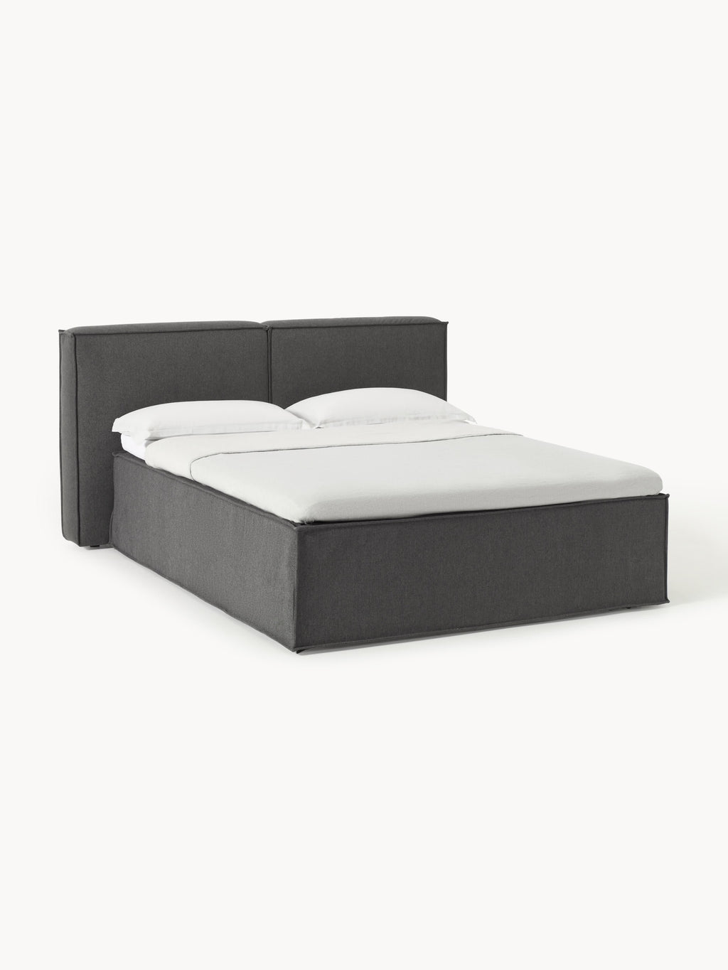 Galeriebild 1 - Boxspringbett Lennon
