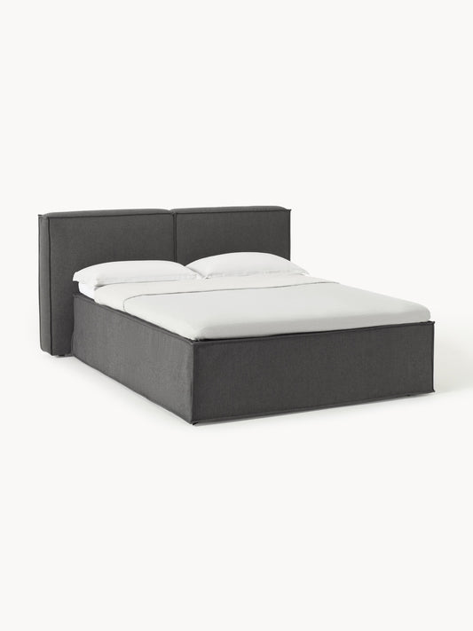 Galeriebild 1 - Boxspringbett Lennon