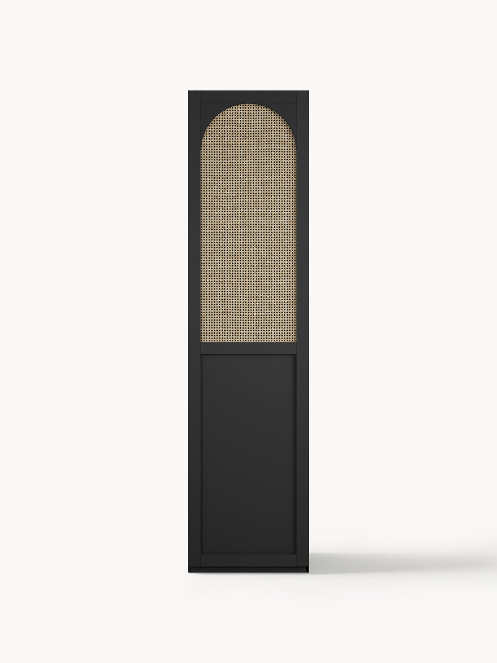 Modularer Drehtürenschrank Jeanne, 50 cm Breite, in verschiedenen Größen