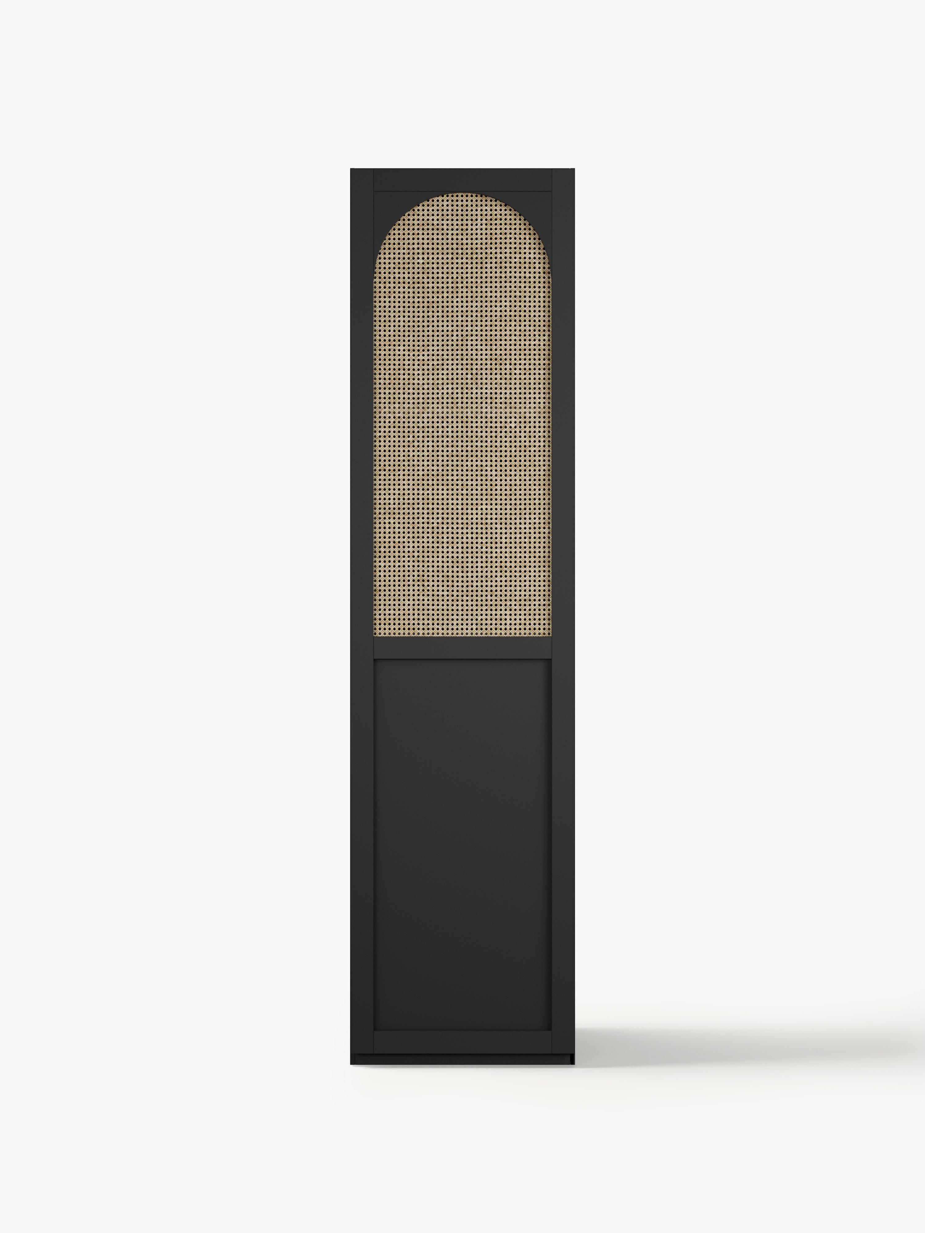 Modularer Drehtürenschrank Jeanne, 50 cm Breite, in verschiedenen Größen