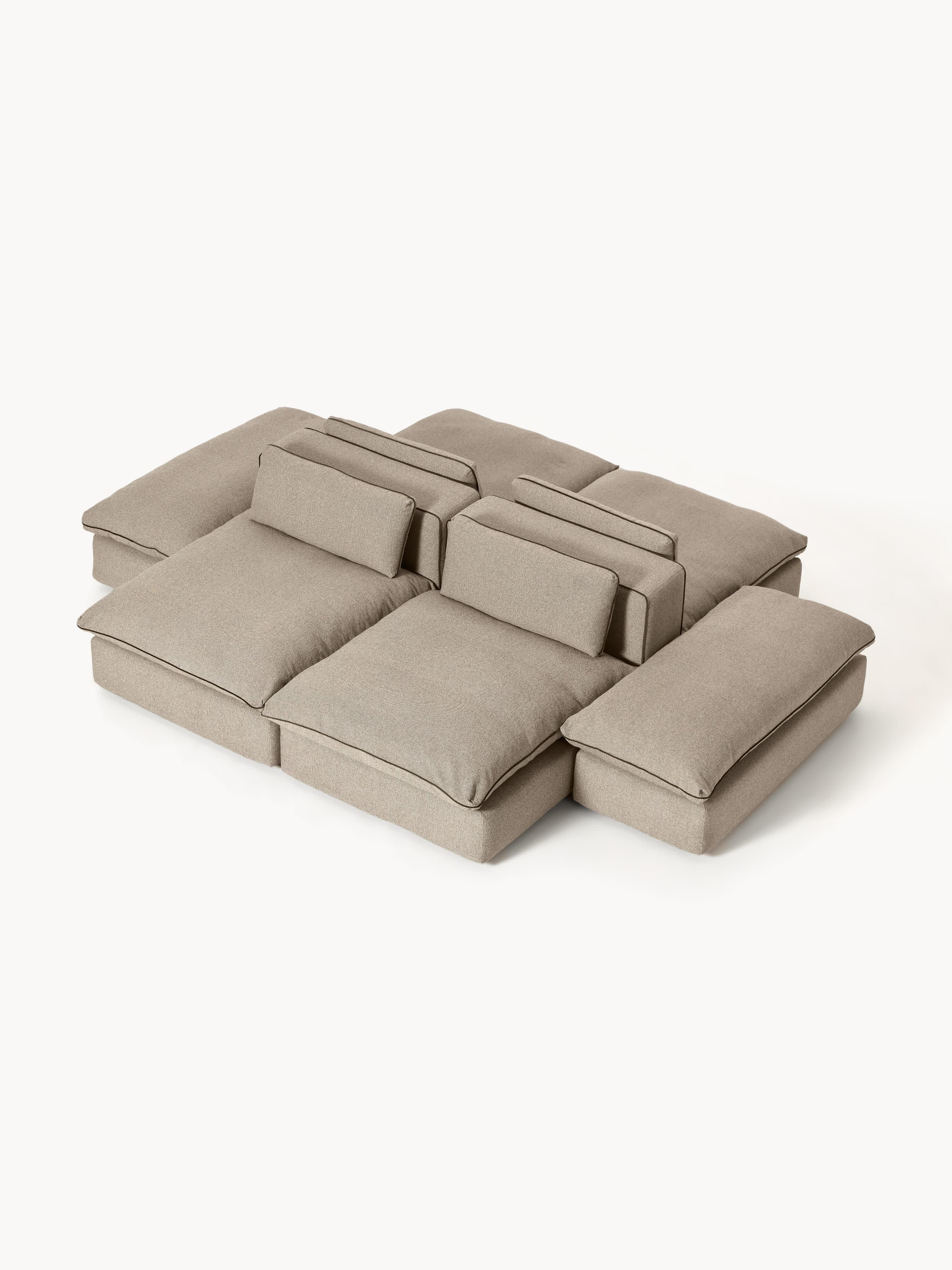 Galeriebild 1 - Modulares XL Sofa Felix