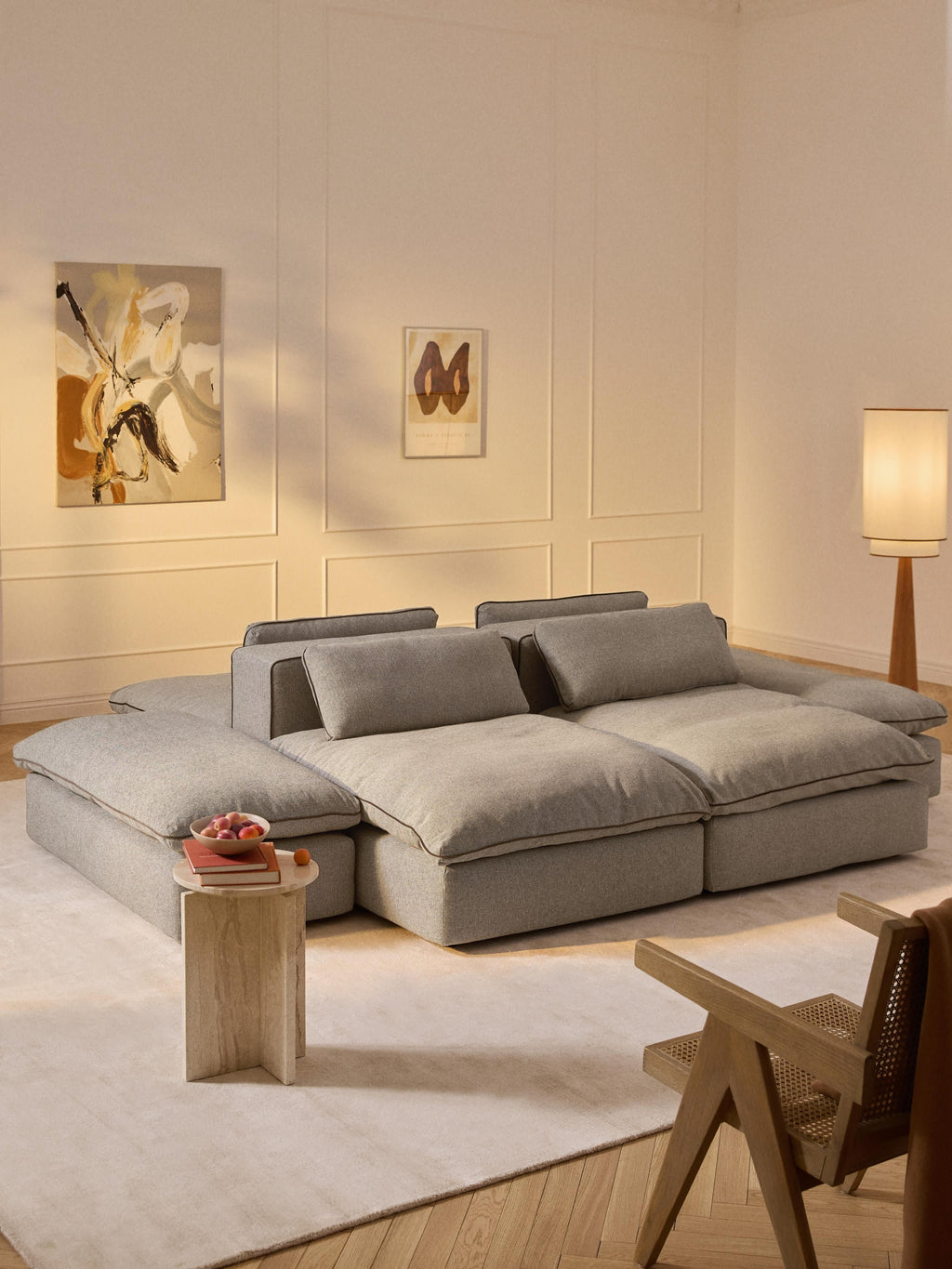 Modulares XL Sofa Felix