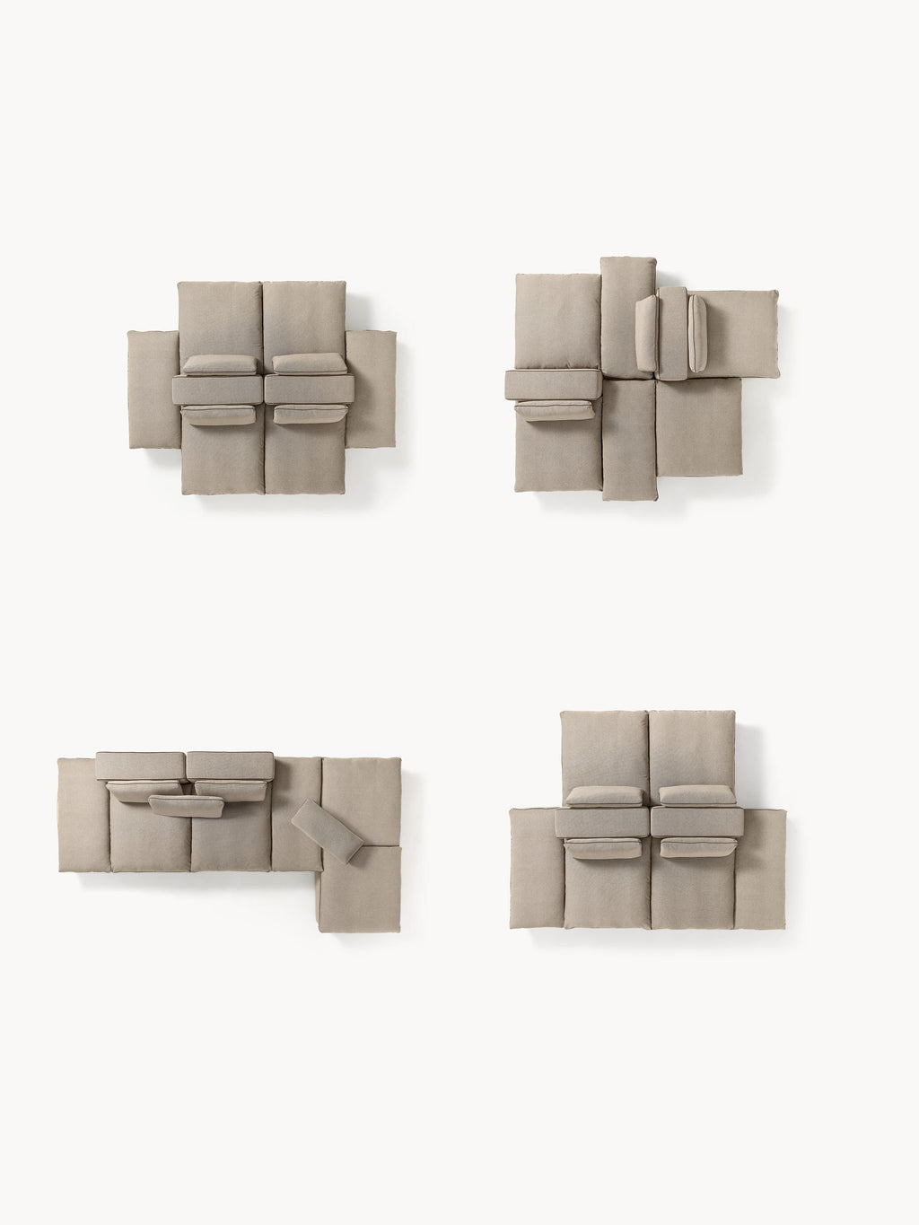 Modulares XL Sofa Felix