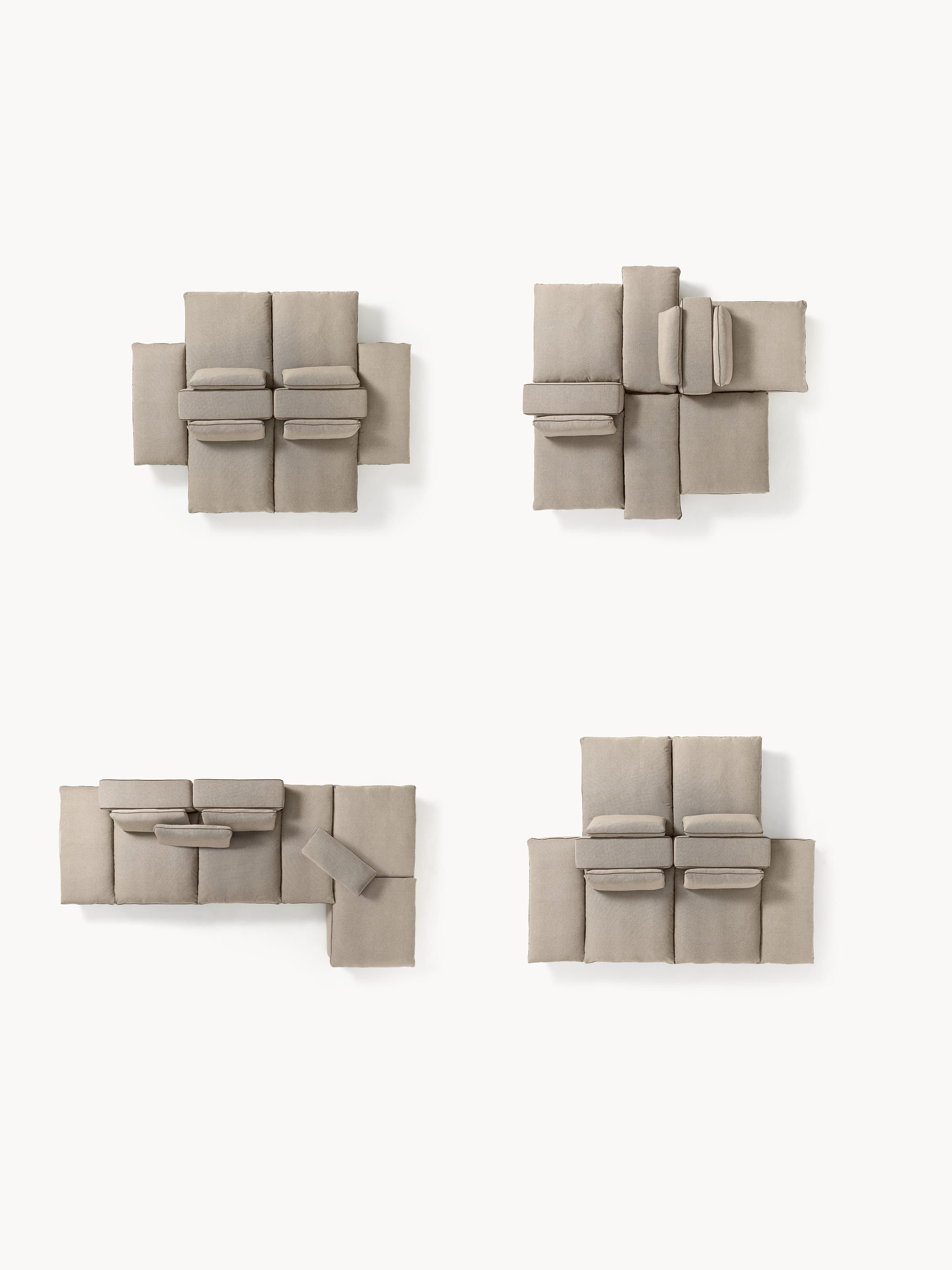 Modulares XL Sofa Felix