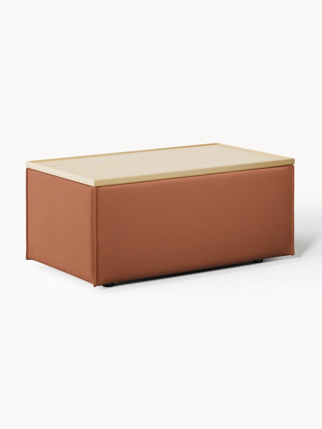 Galeriebild 1 - Sofa-Hocker Lennon mit Stauraum