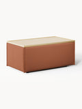 Galeriebild 1 - Sofa-Hocker Lennon mit Stauraum