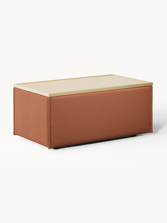 Galeriebild 1 - Sofa-Hocker Lennon mit Stauraum