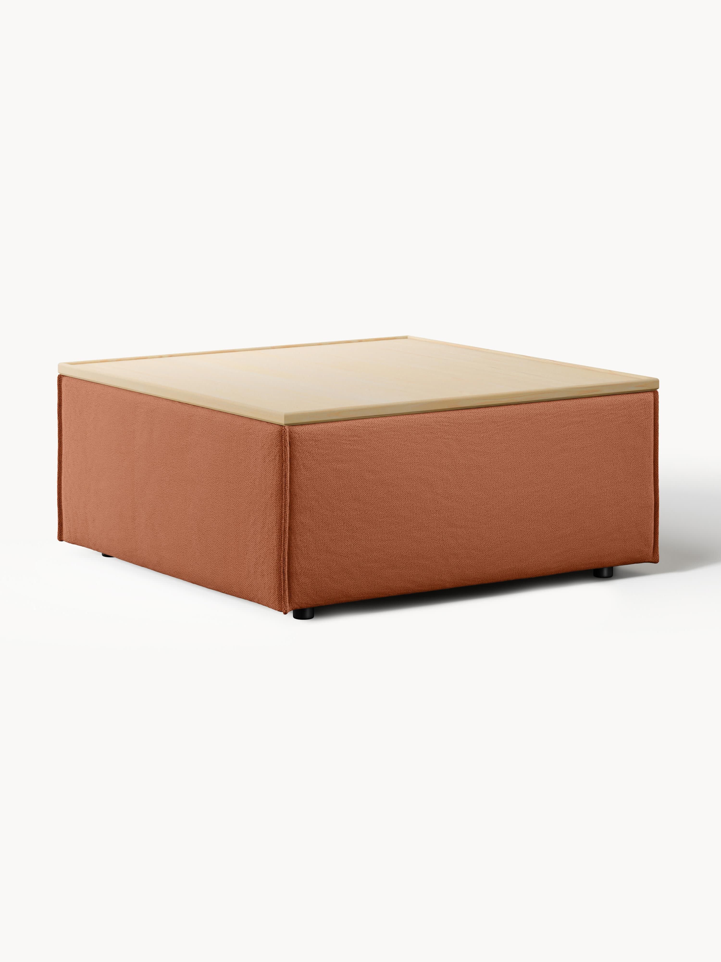 Galeriebild 1 - Sofa-Hocker Lennon mit Stauraum
