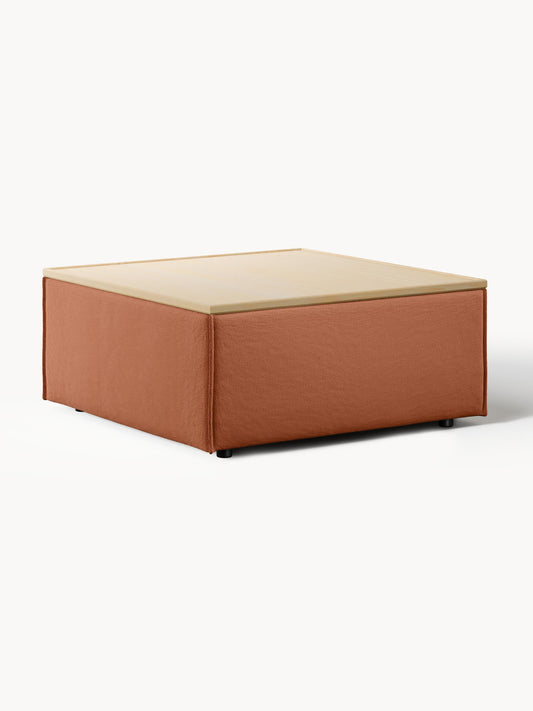 Galeriebild 1 - Sofa-Hocker Lennon mit Stauraum