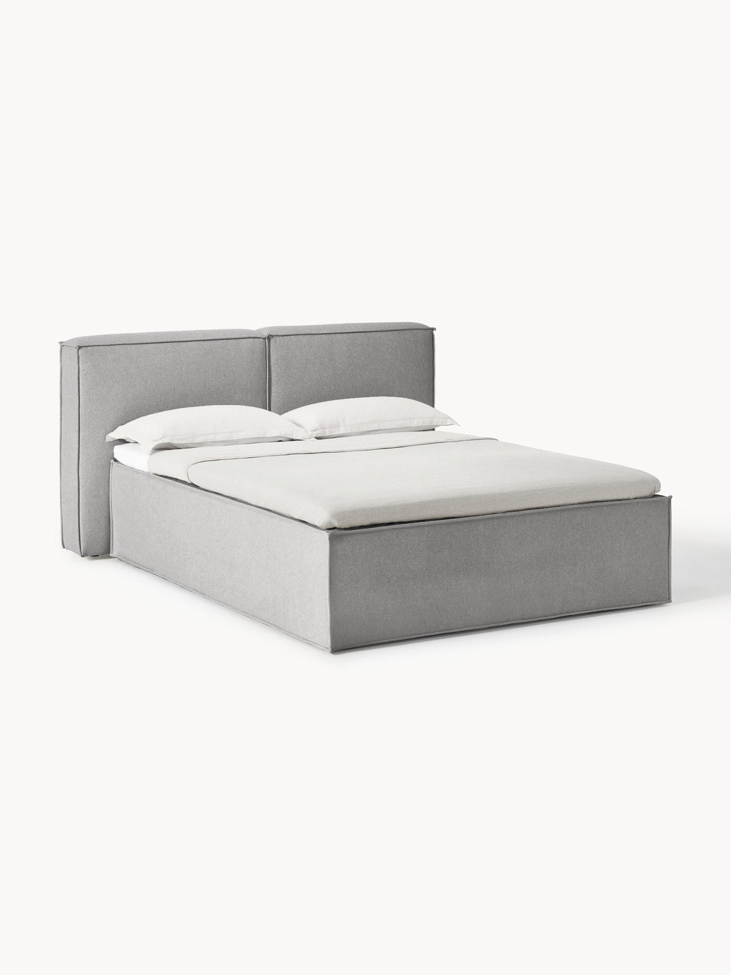 Galeriebild 1 - Boxspringbett Lennon