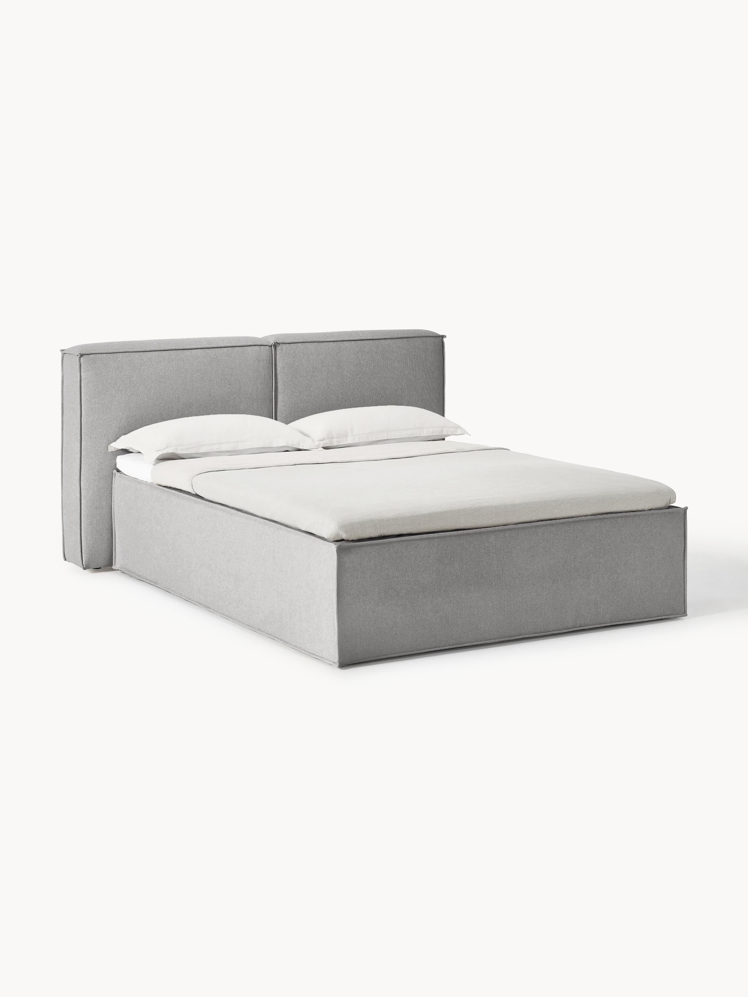 Galeriebild 1 - Boxspringbett Lennon