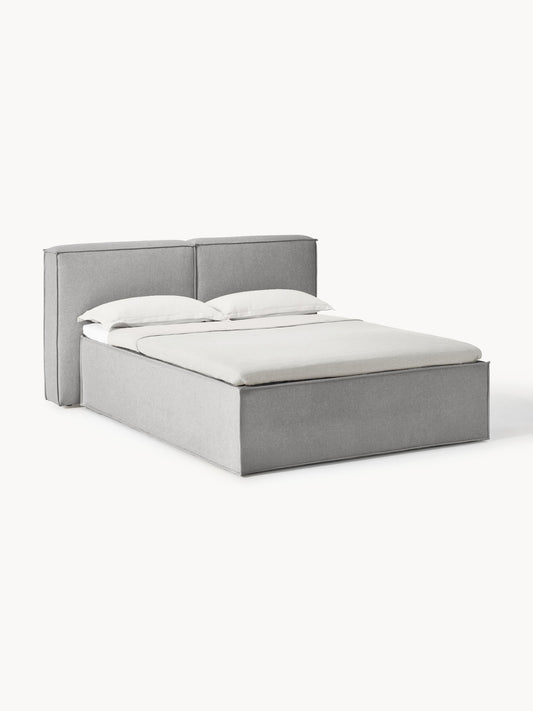 Galeriebild 1 - Boxspringbett Lennon