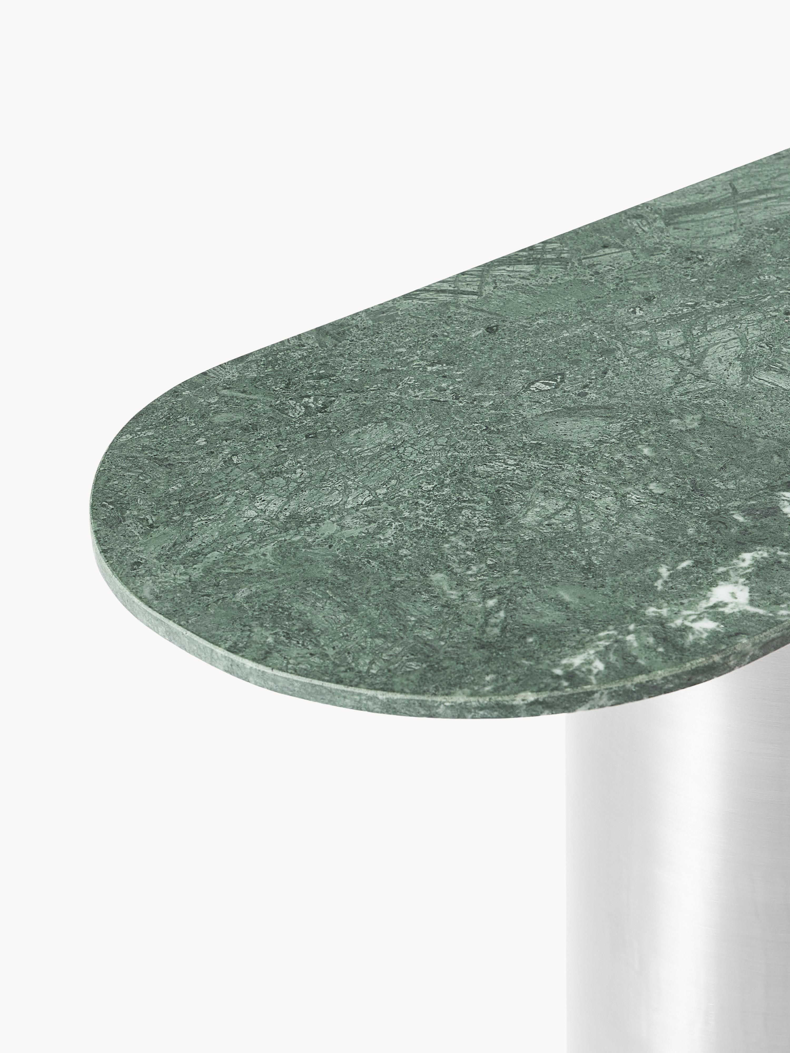 Konsole Noam mit Marmor-Platte