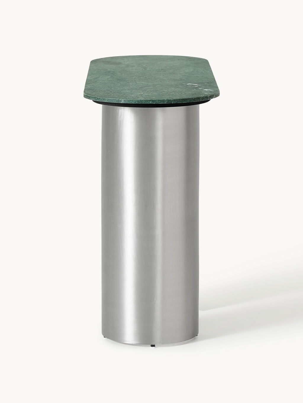 Konsole Noam mit Marmor-Platte