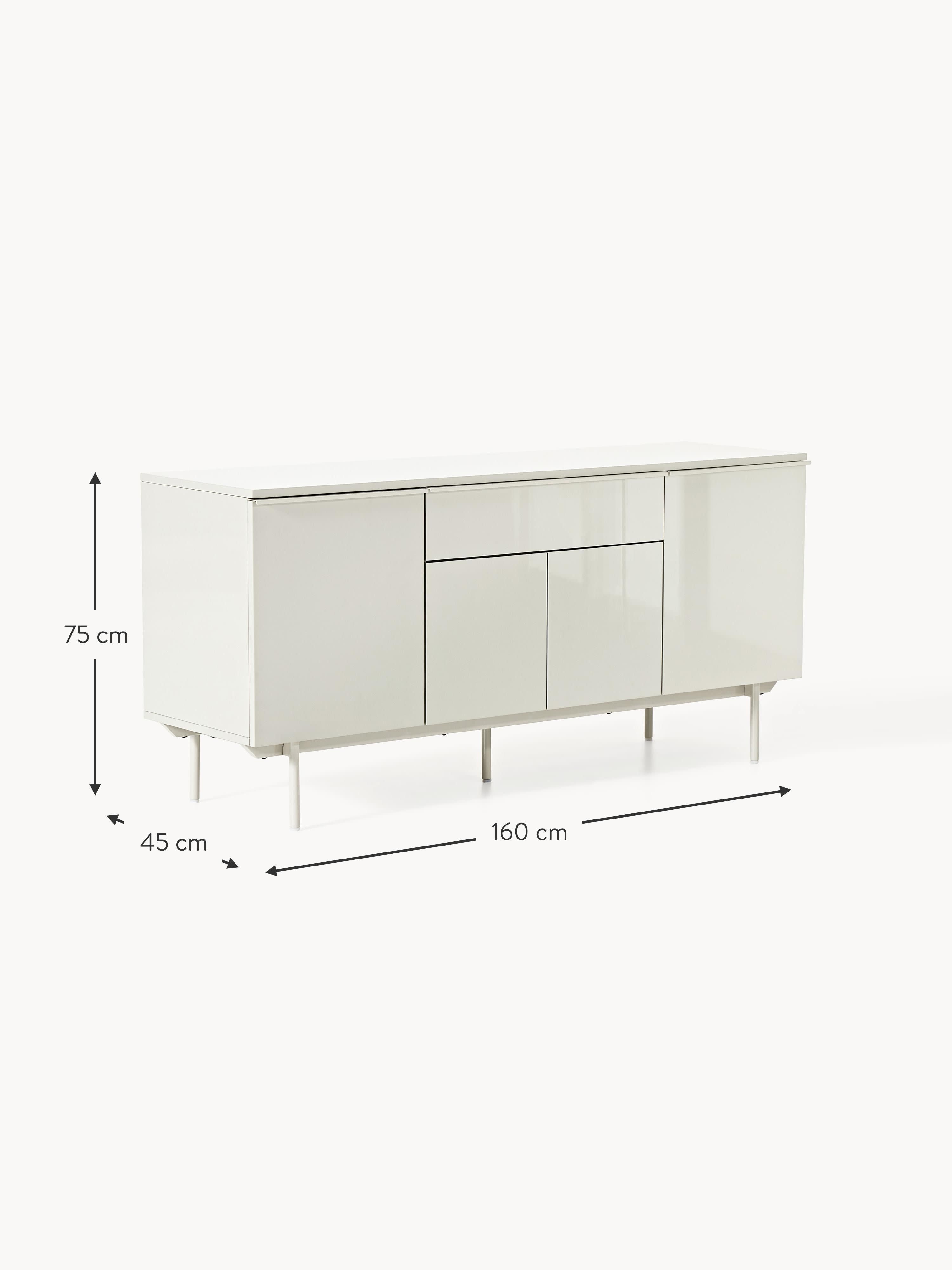 Holz-Sideboard Elona