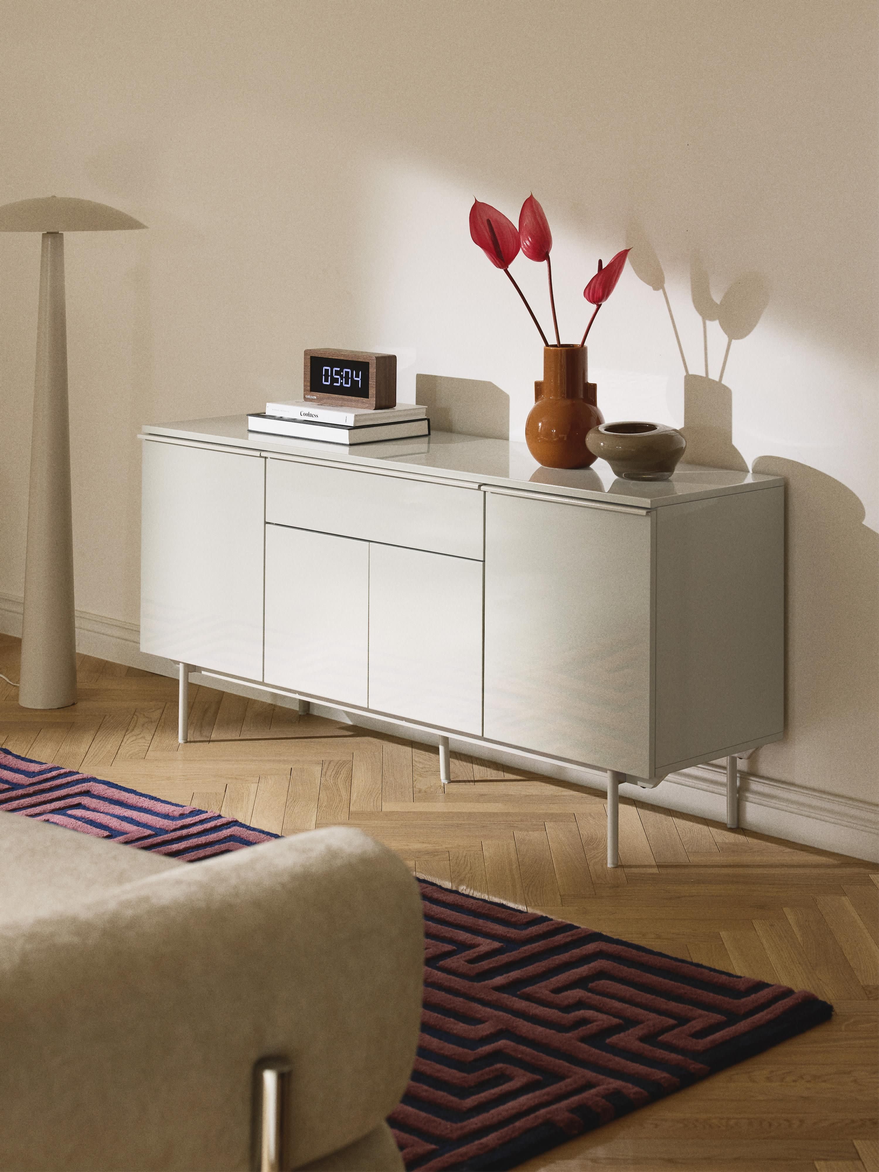 Holz-Sideboard Elona