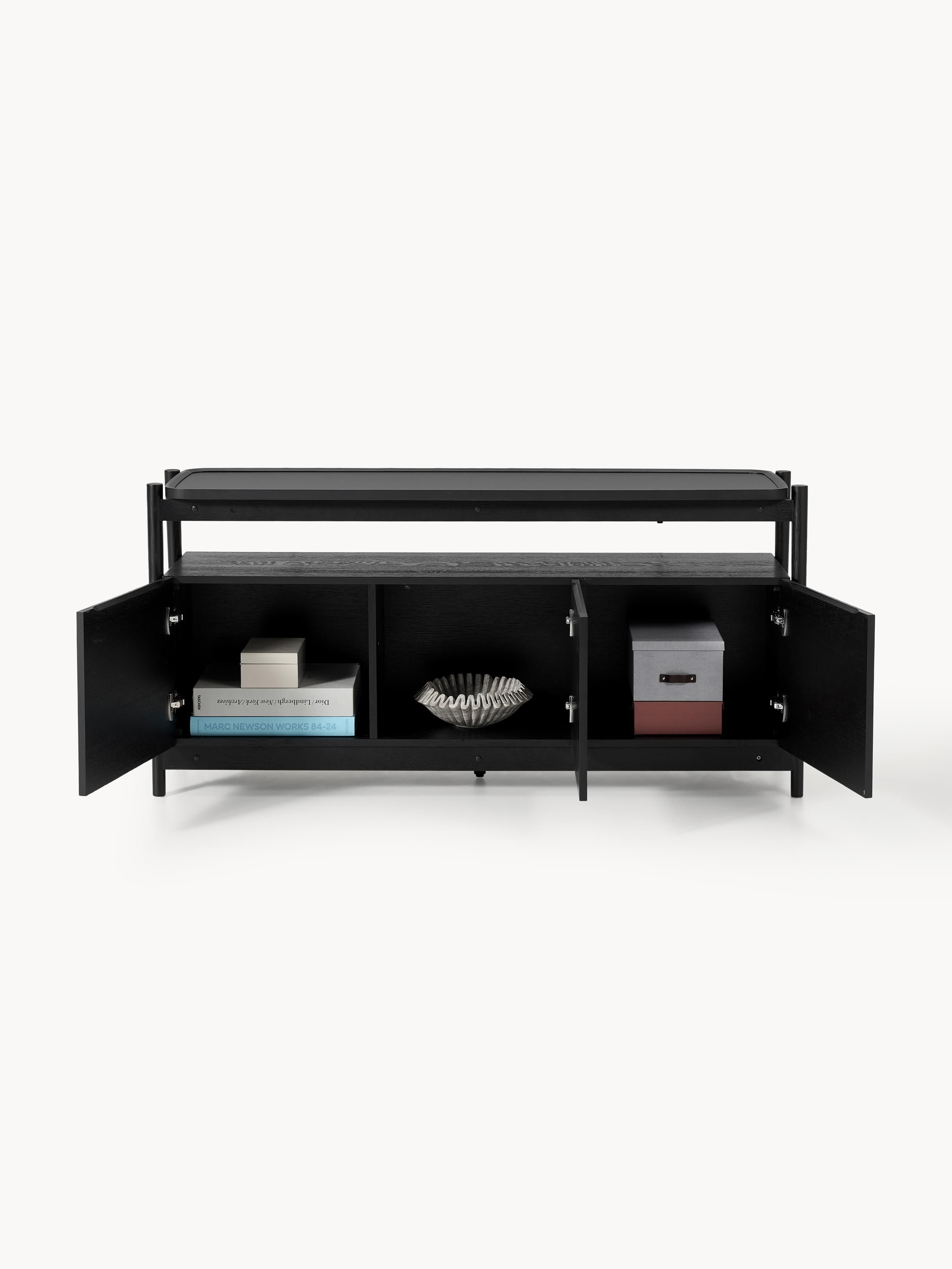 Holz-Sideboard Libby