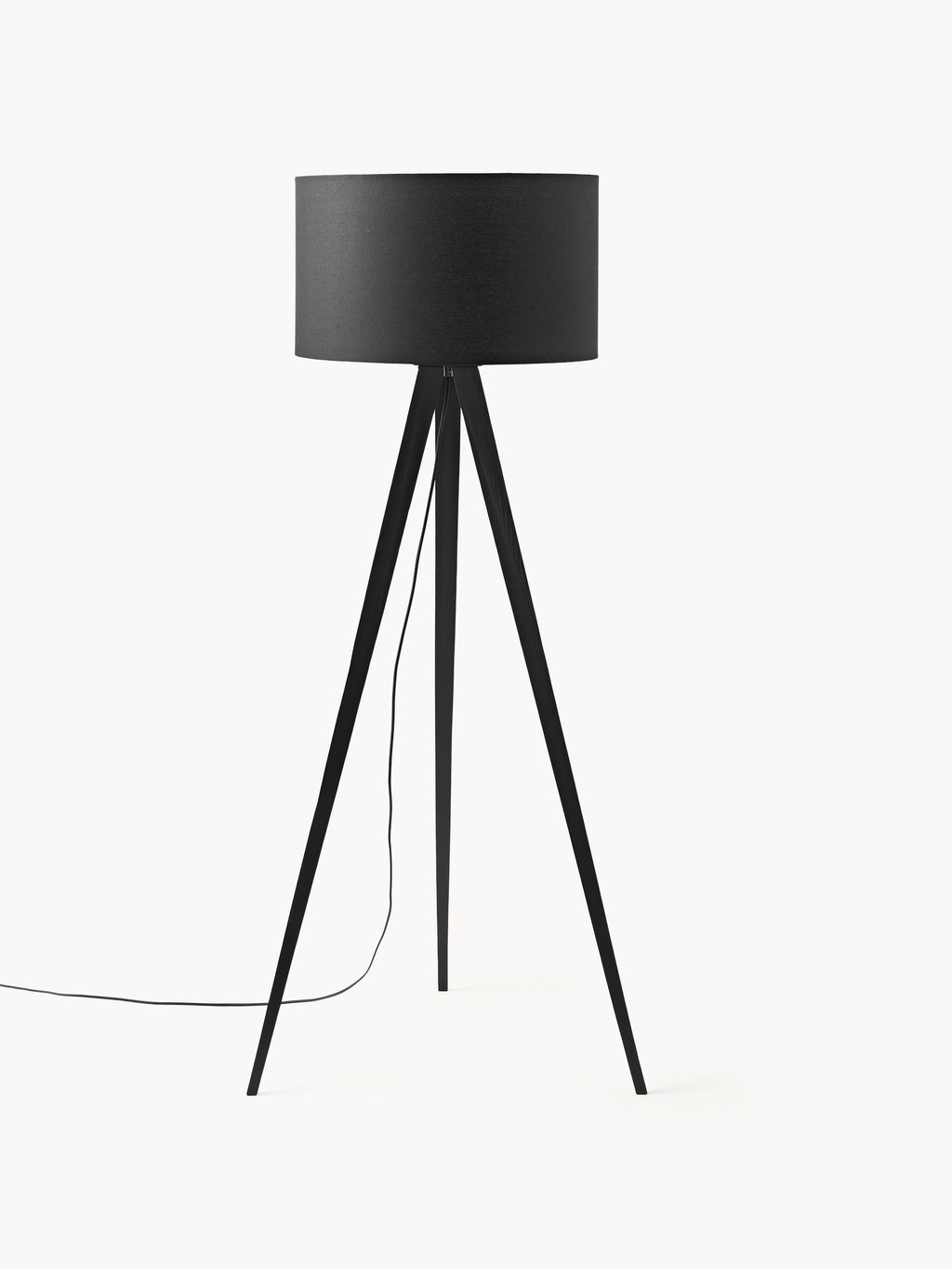 Niedriges Holz-Regal Renee