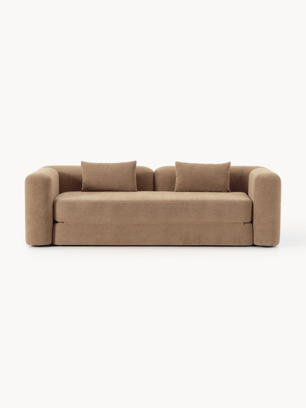 Galeriebild 1 - Schlafsofa Livvie (3-Sitzer)