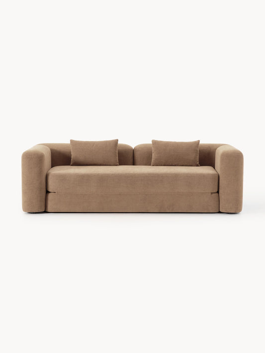 Galeriebild 1 - Schlafsofa Livvie (3-Sitzer)
