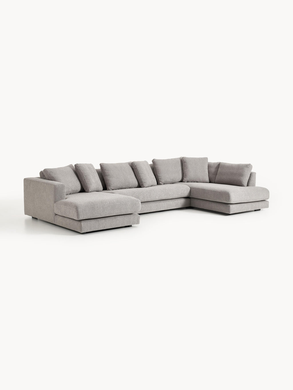 XL Bouclé-Sofa Tribeca