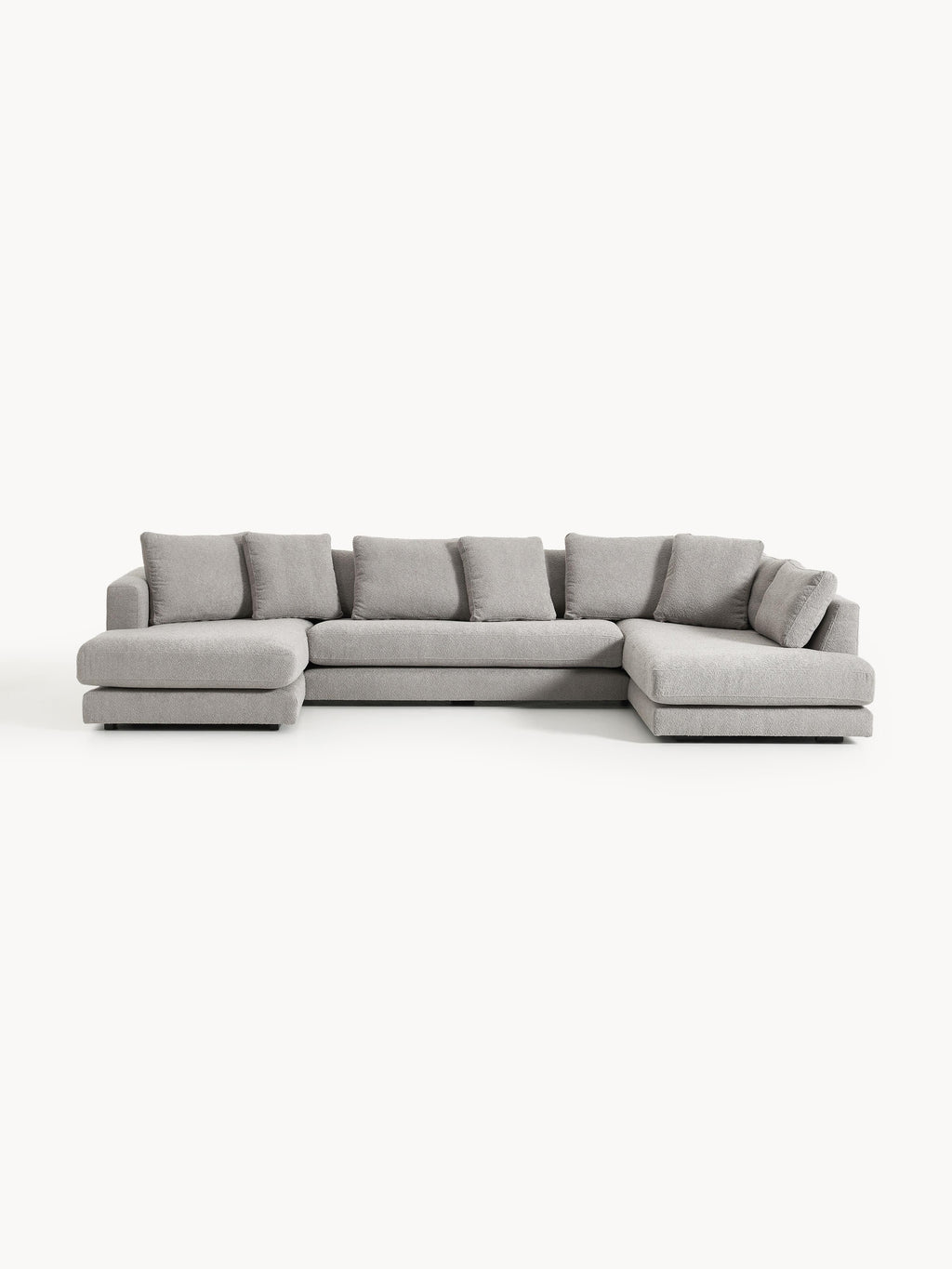 Galeriebild 1 - XL Bouclé-Sofa Tribeca