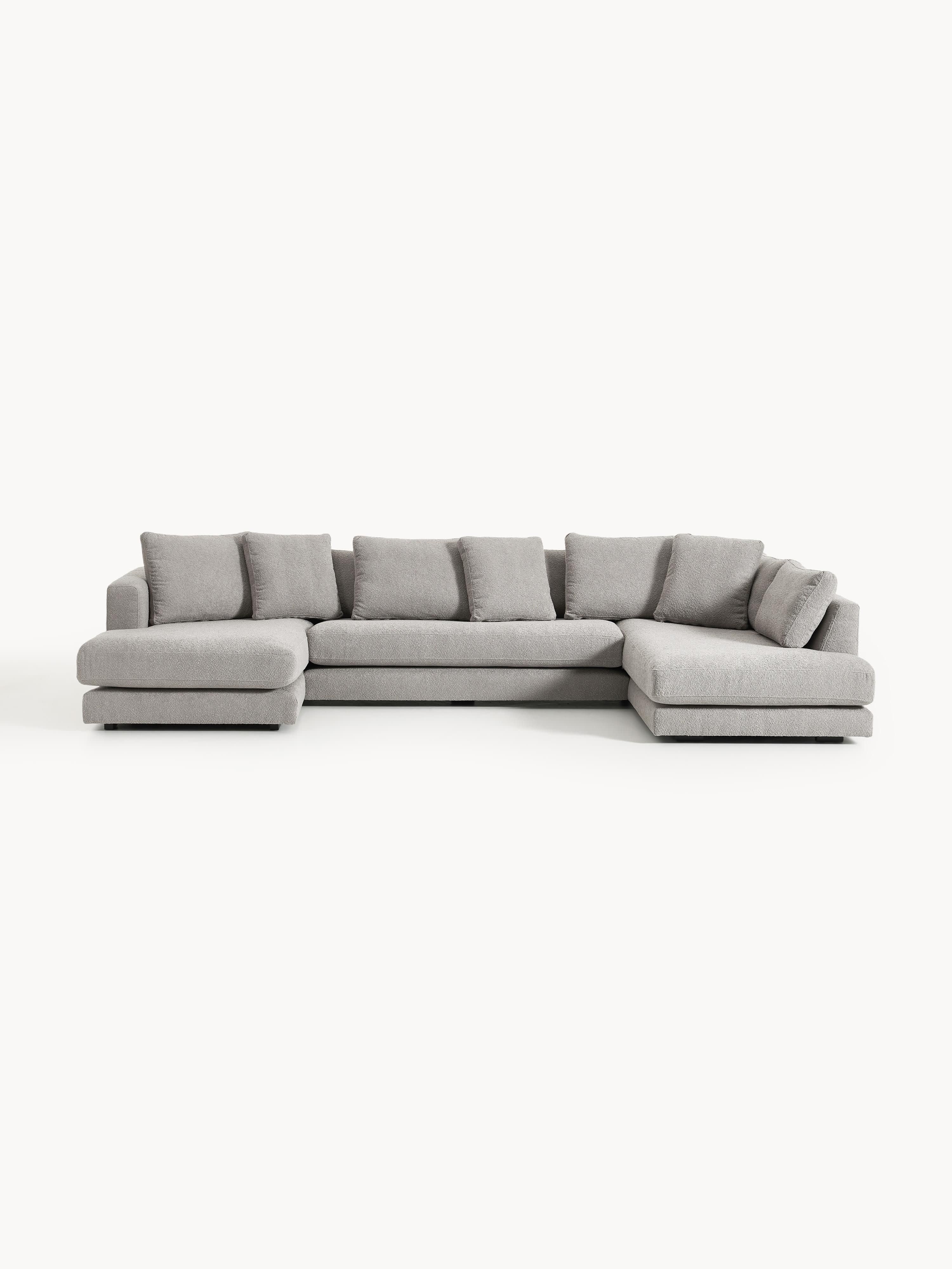 Galeriebild 1 - XL Bouclé-Sofa Tribeca