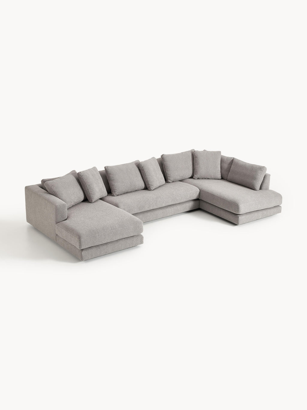 XL Bouclé-Sofa Tribeca