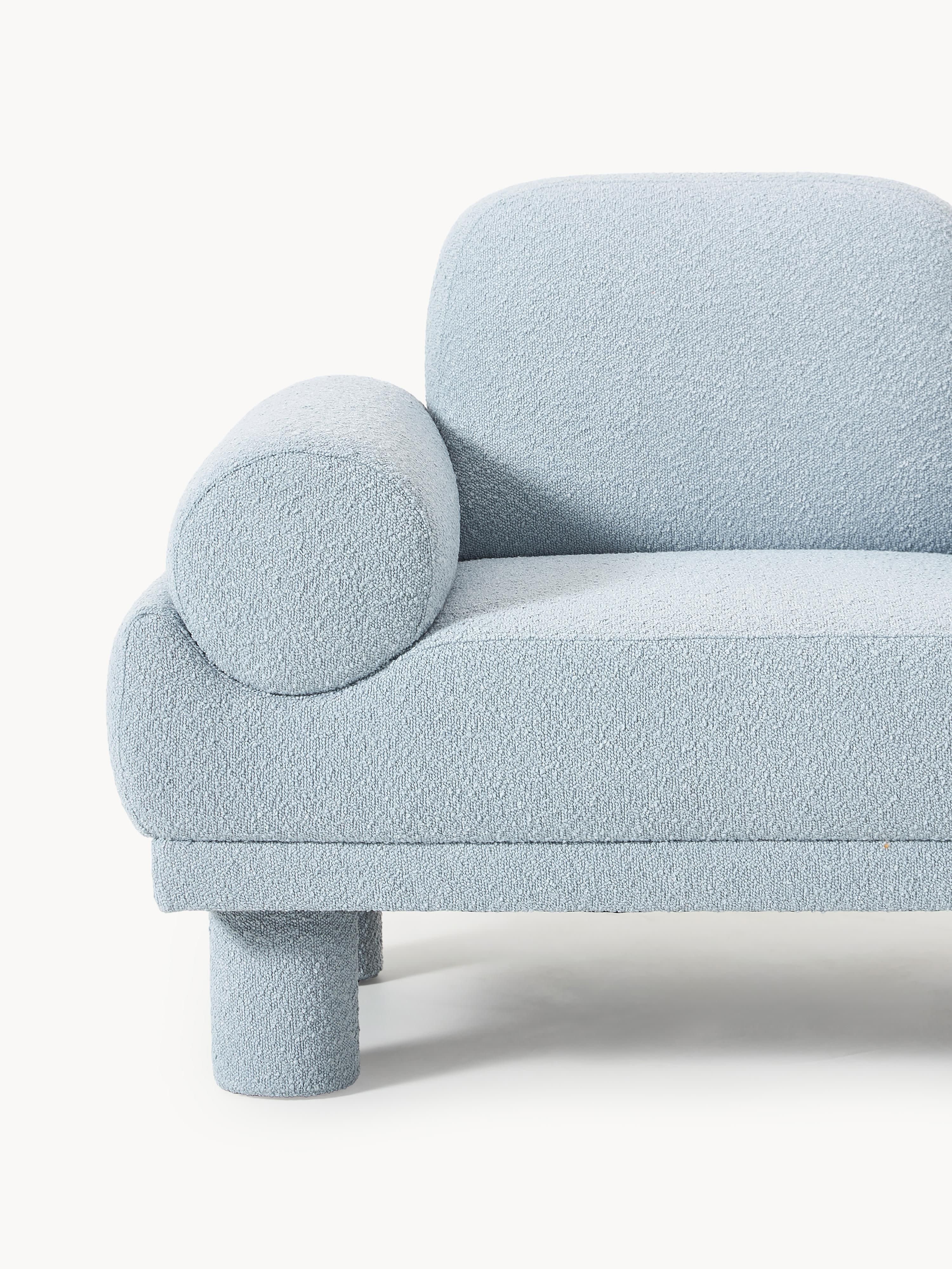Bouclé-Sessel Lilo