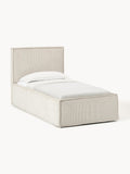 Galeriebild 1 - Cord-Einzelbett Dream mit Stauraum