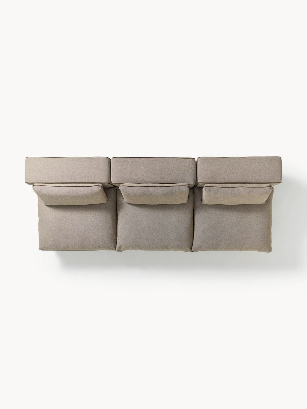 Modulares Sofa Felix (3-Sitzer)