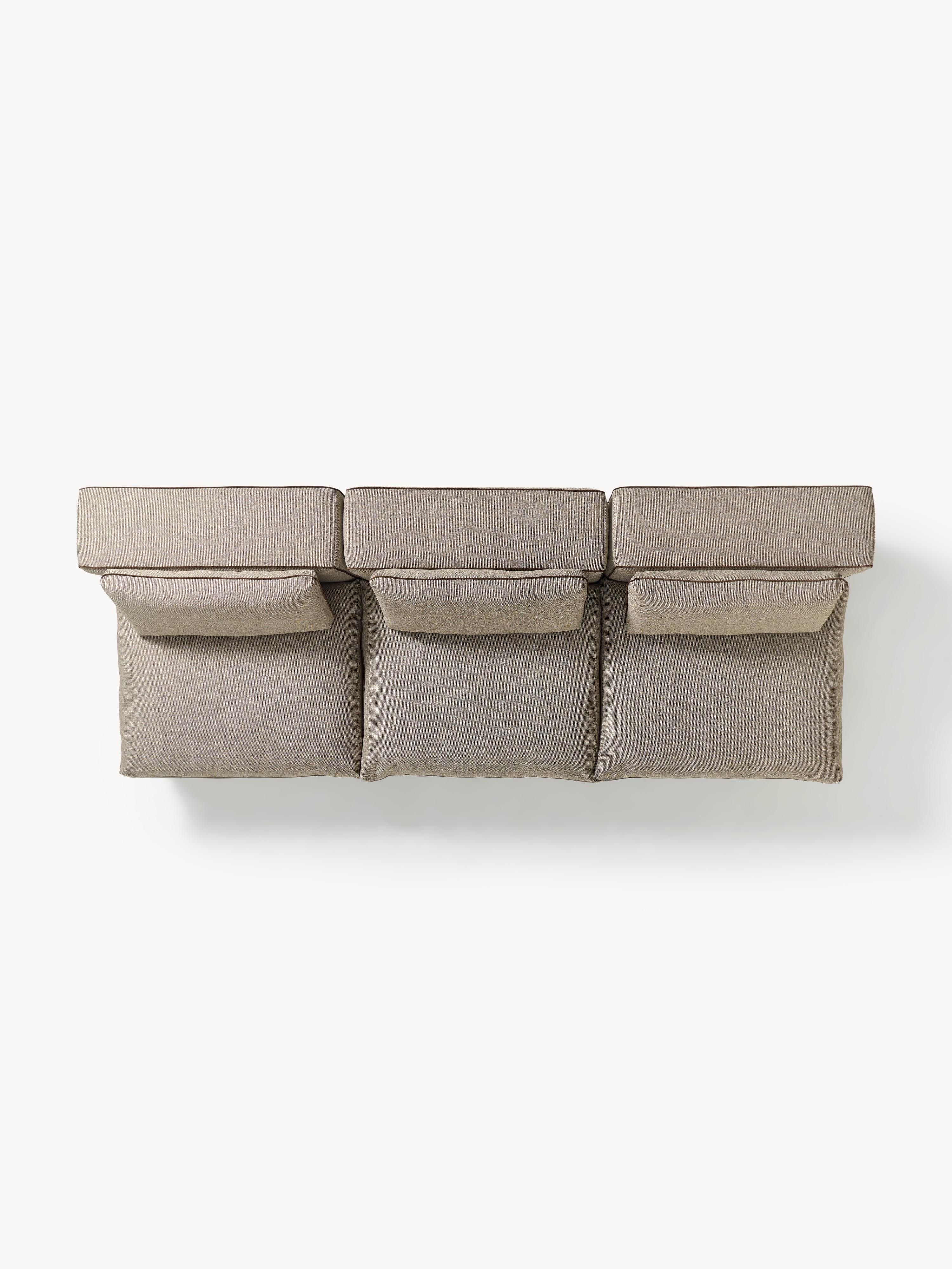 Modulares Sofa Felix (3-Sitzer)
