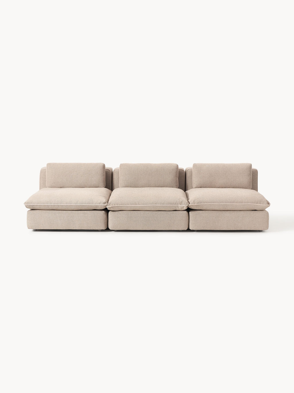 Galeriebild 1 - Modulares XL-Sofa Felix (3-Sitzer)