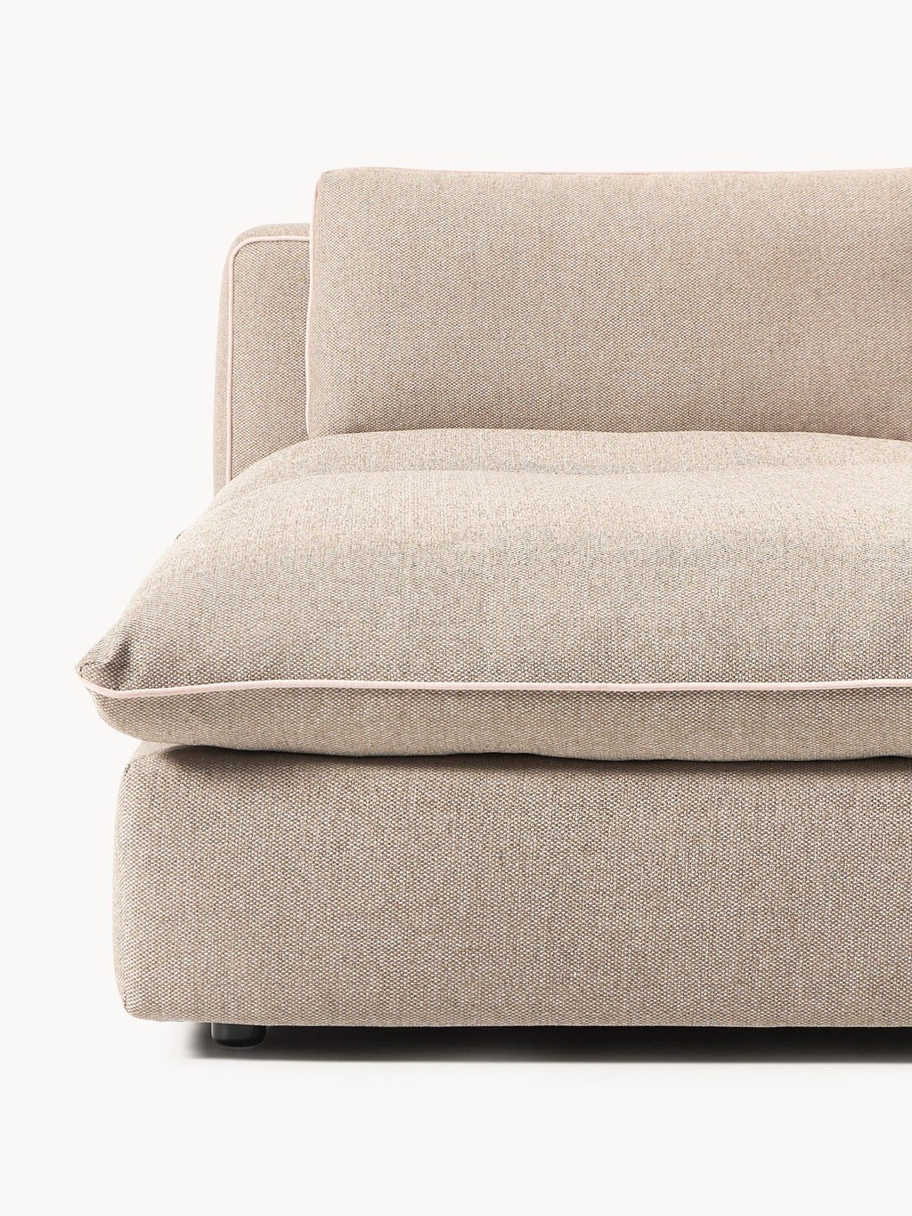 Modulares XL-Sofa Felix (3-Sitzer)