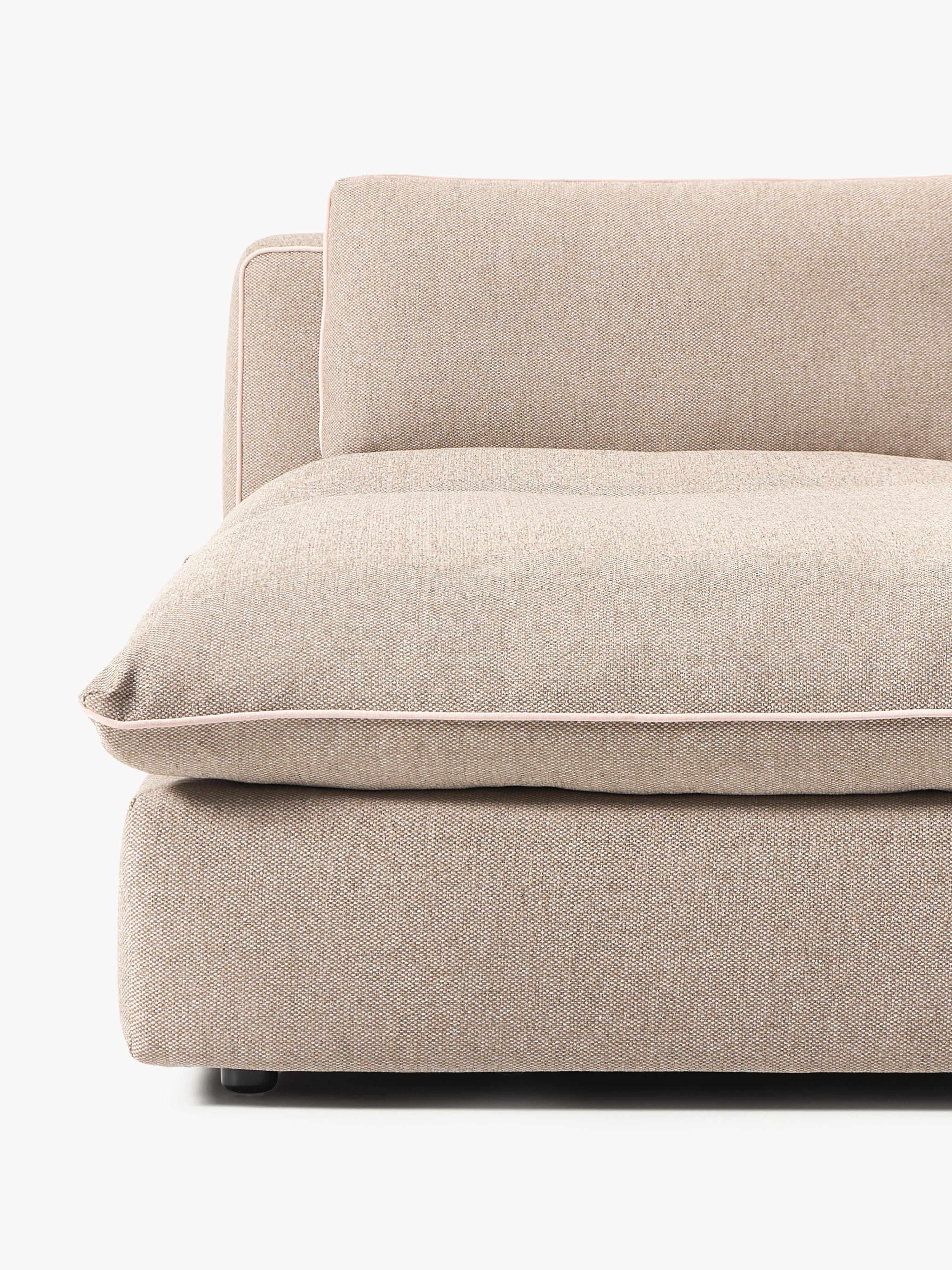 Modulares XL-Sofa Felix (3-Sitzer)