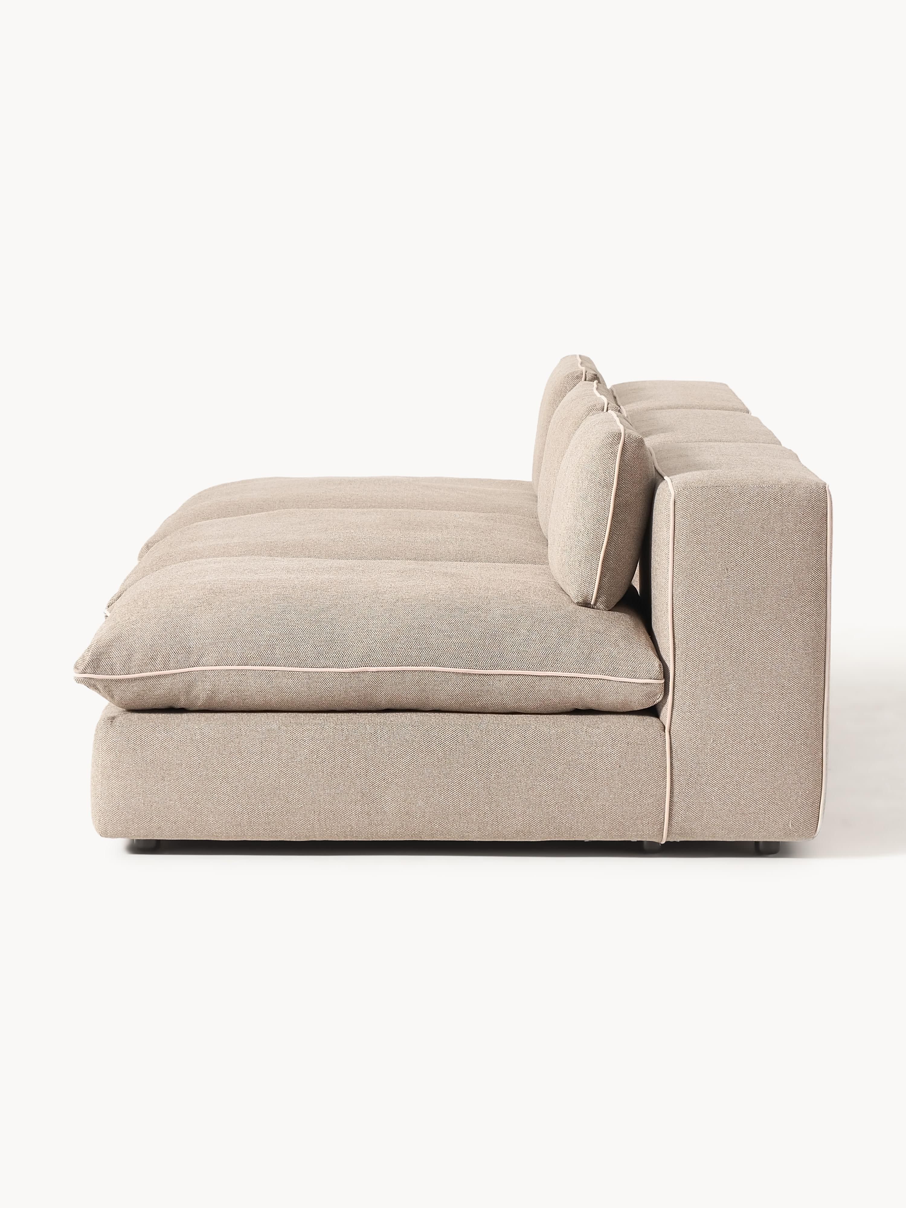 Modulares XL-Sofa Felix (3-Sitzer)