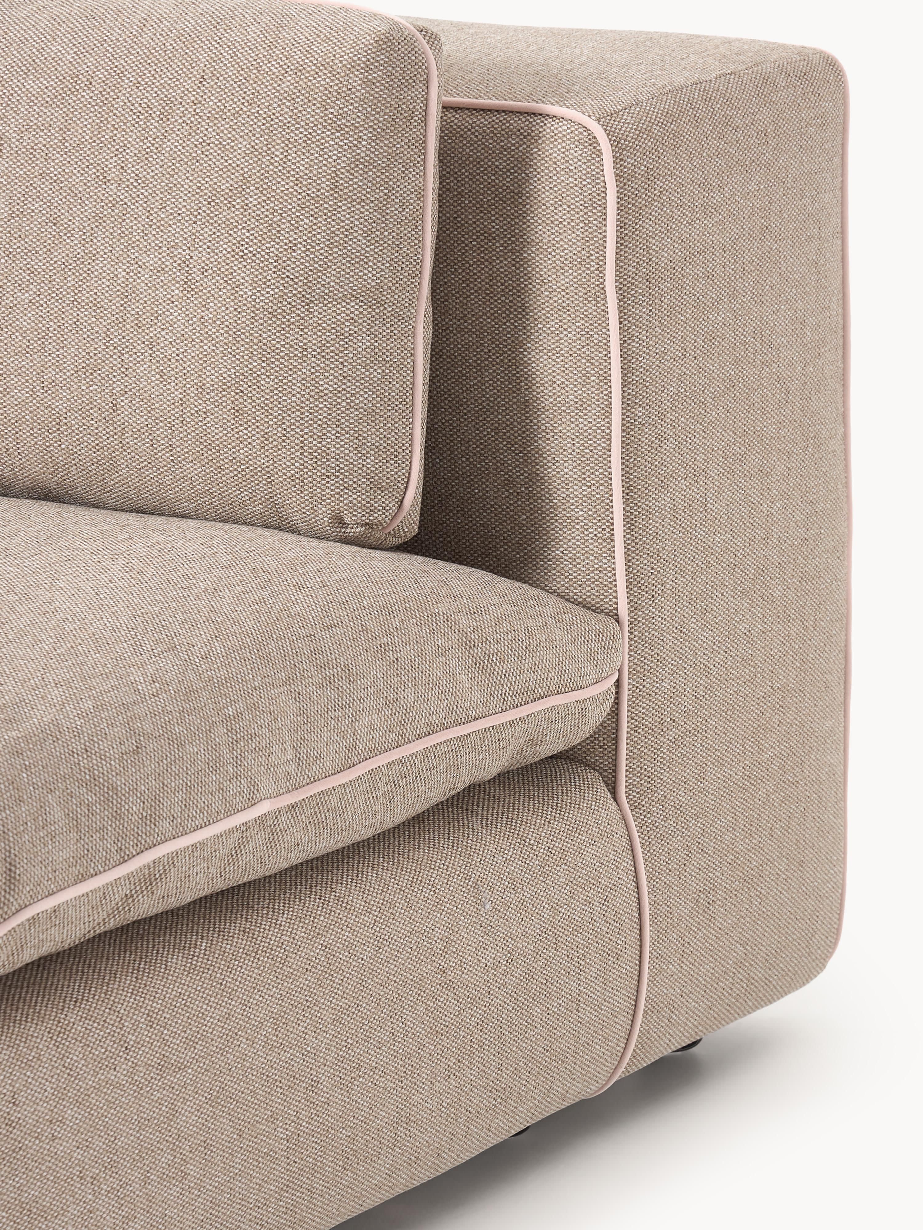 Modulares XL-Sofa Felix (3-Sitzer)