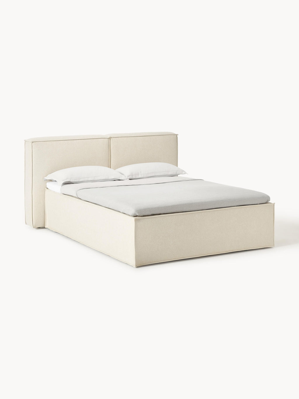 Galeriebild 1 - Boxspringbett Lennon
