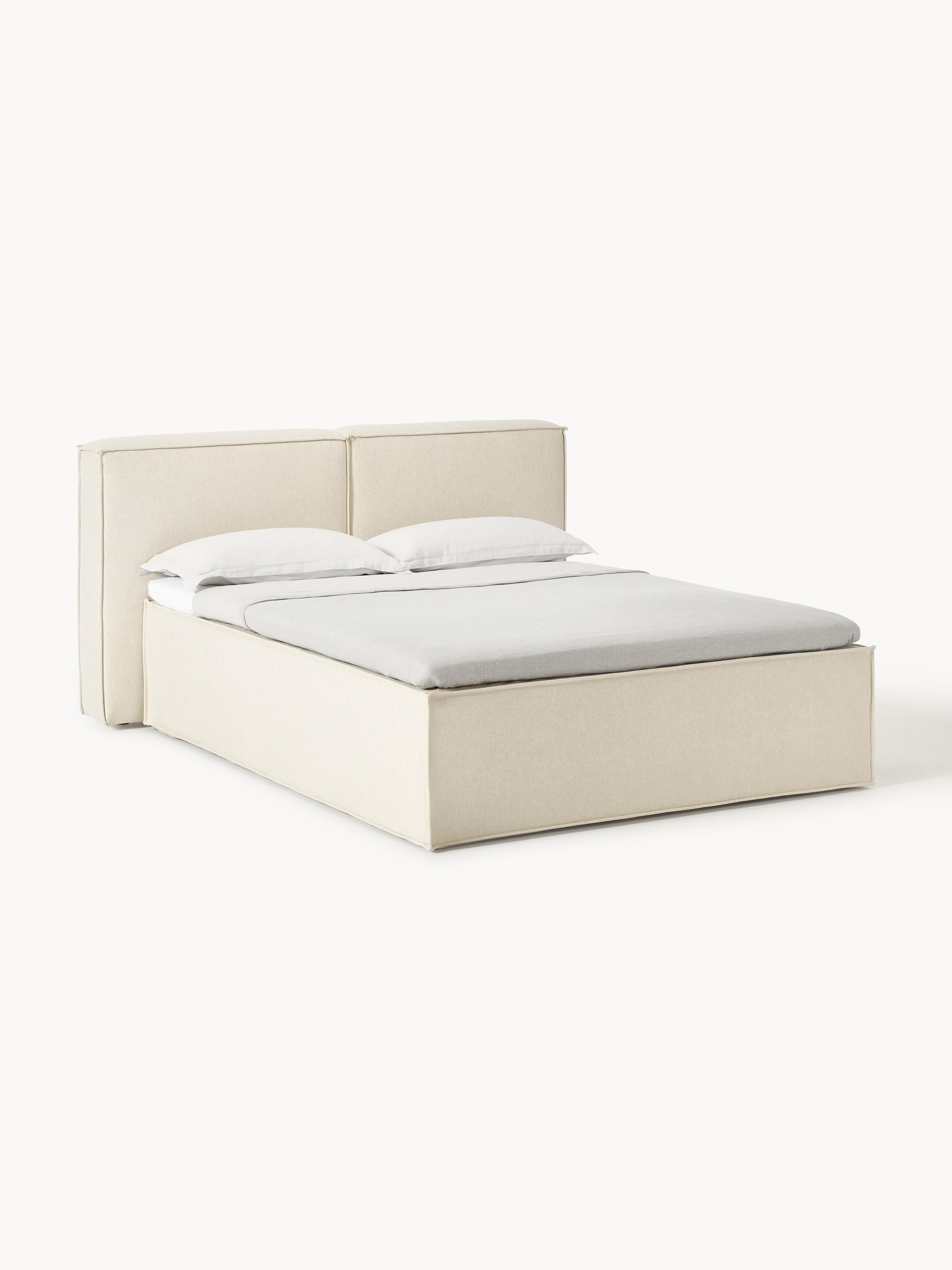 Galeriebild 1 - Boxspringbett Lennon