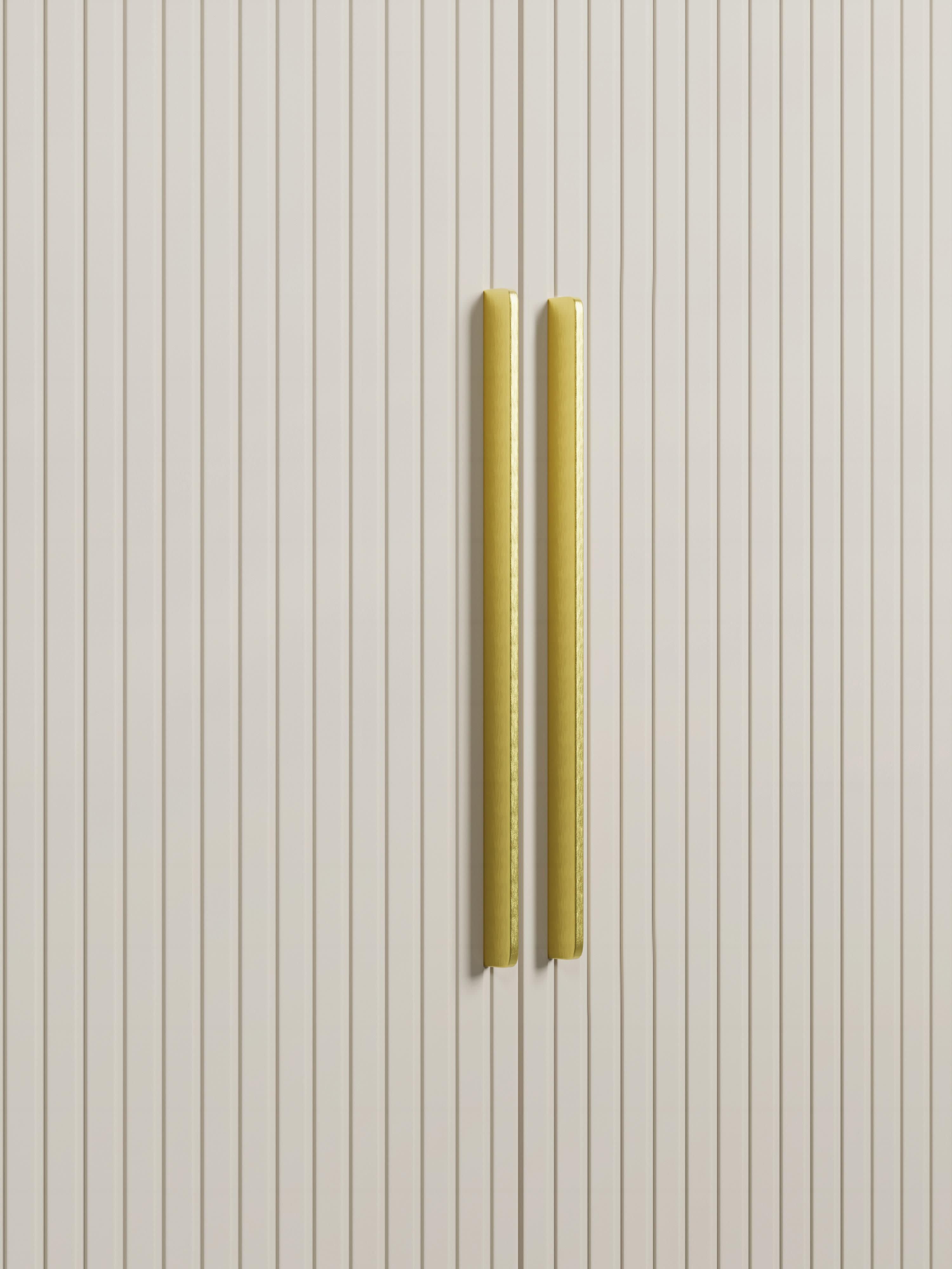 Modularer Drehtürenschrank Simone, 300 cm Breite, in verschiedenen Größen