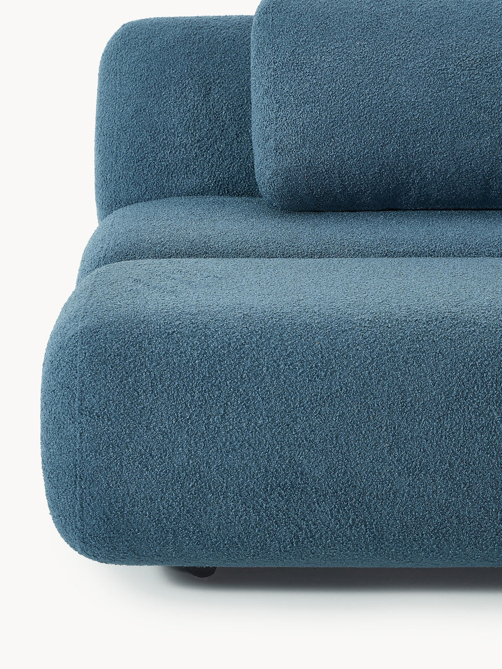 Teddy-Schlafsofa Caterpillar (3-Sitzer)